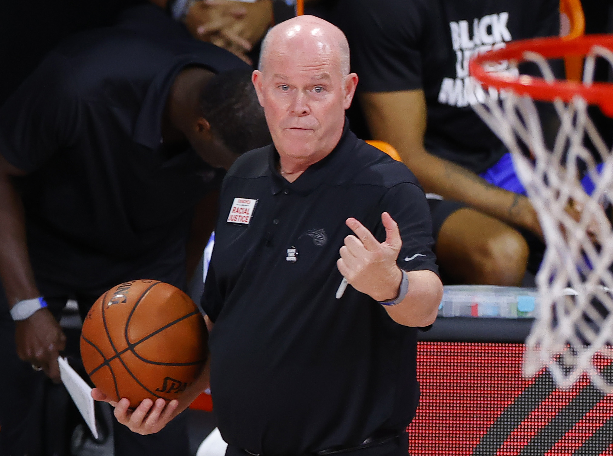 Steve Clifford photo 2