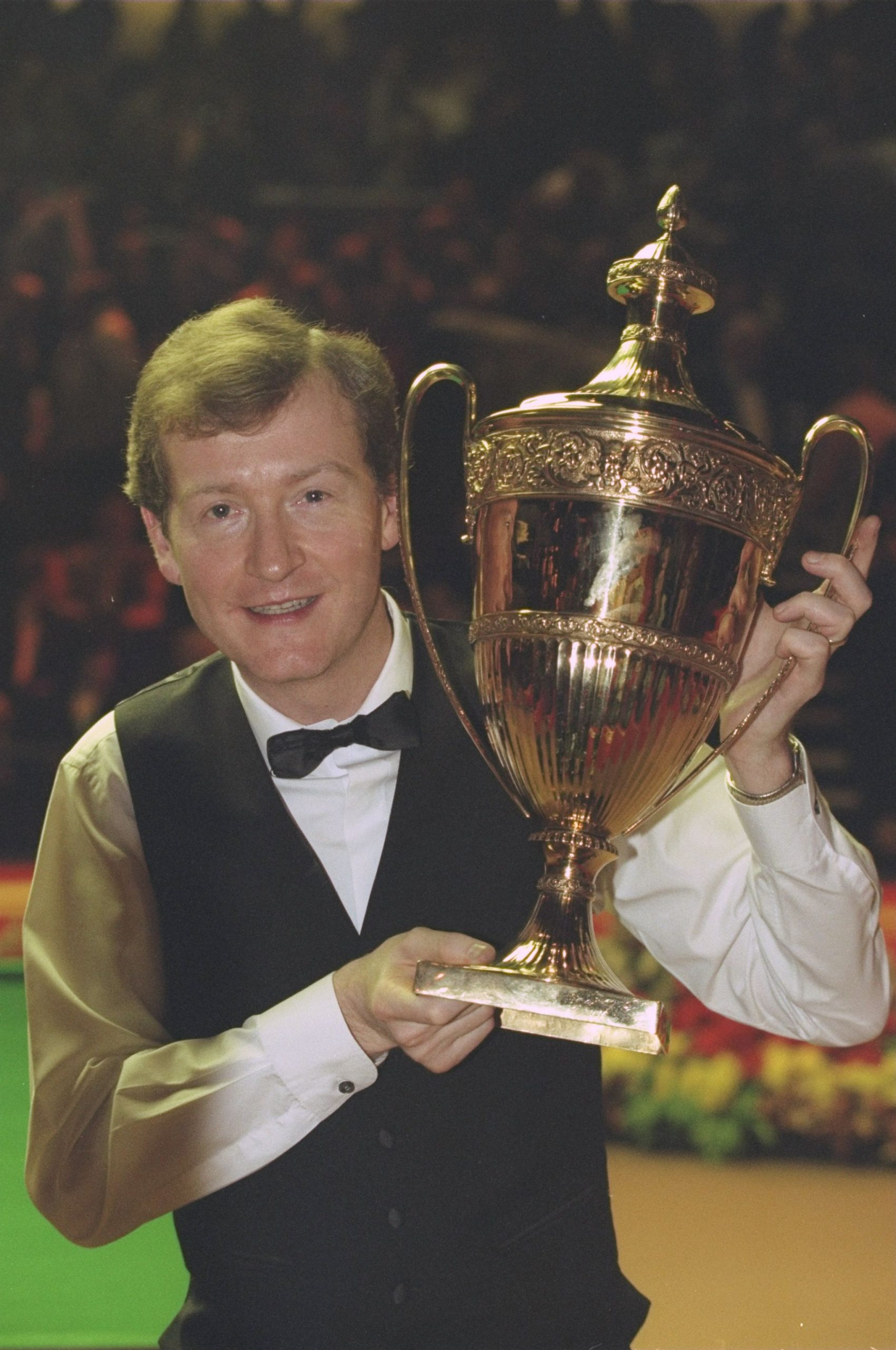 Steve Davis photo