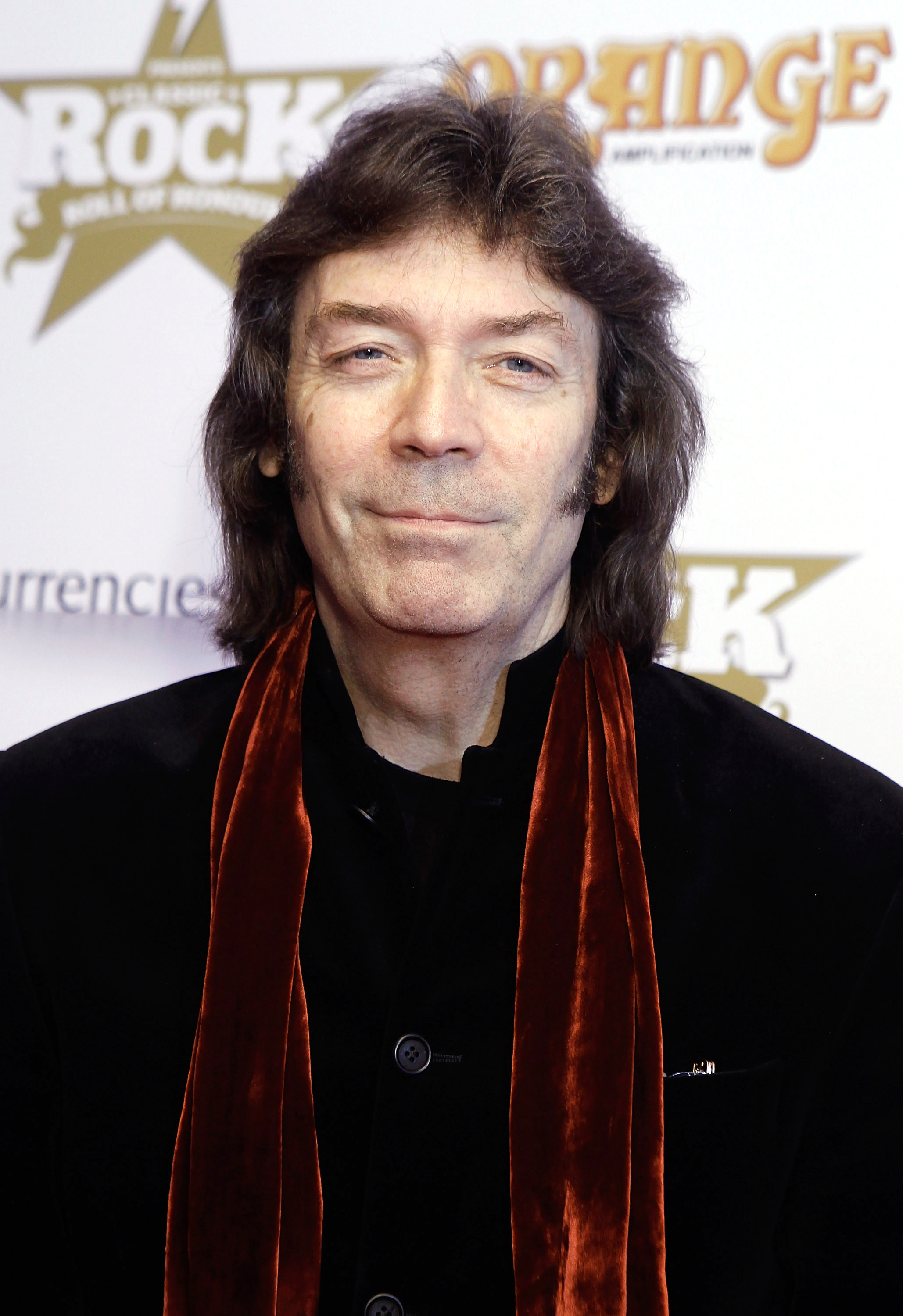 Steve Hackett photo 2