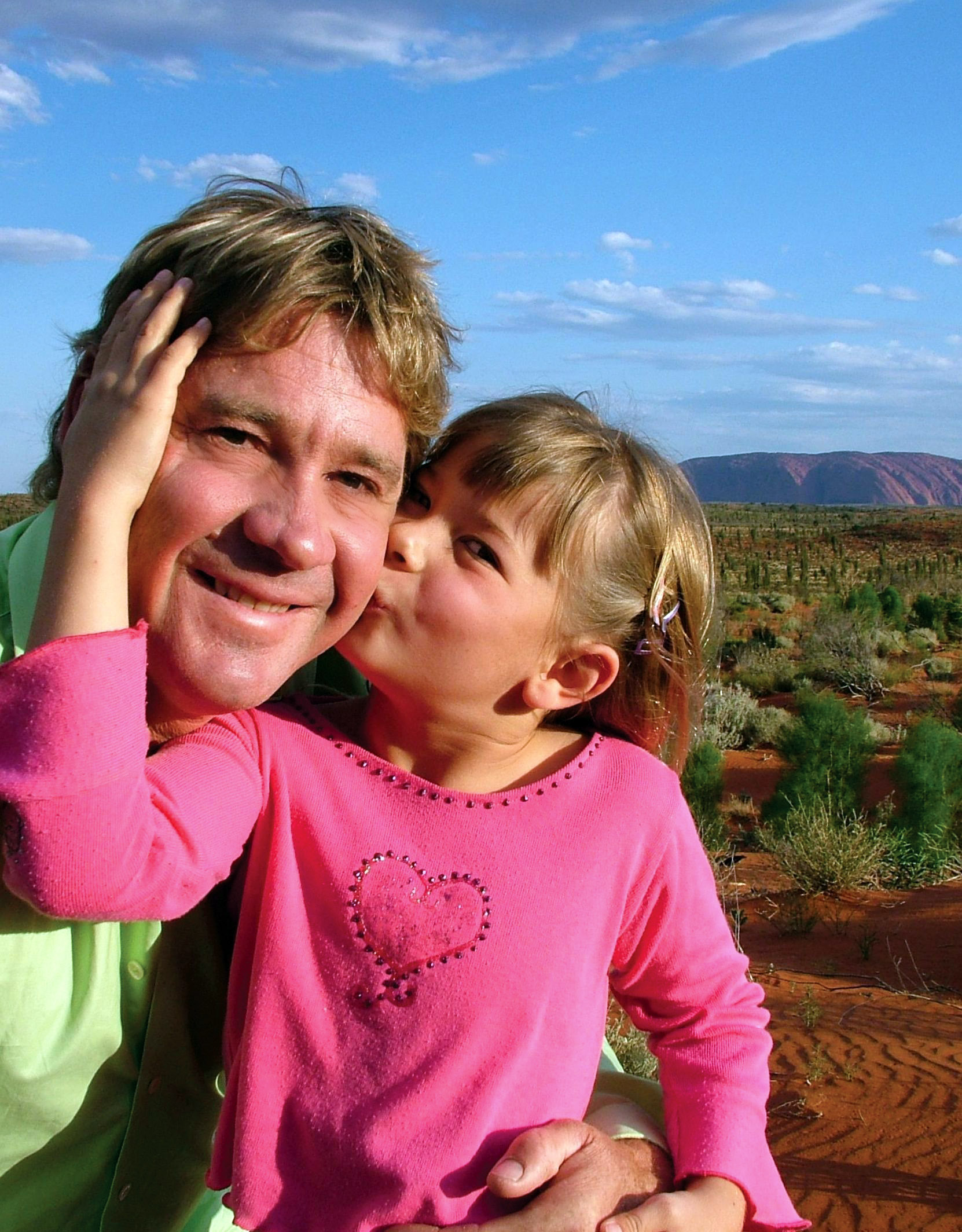 Steve Irwin photo 2