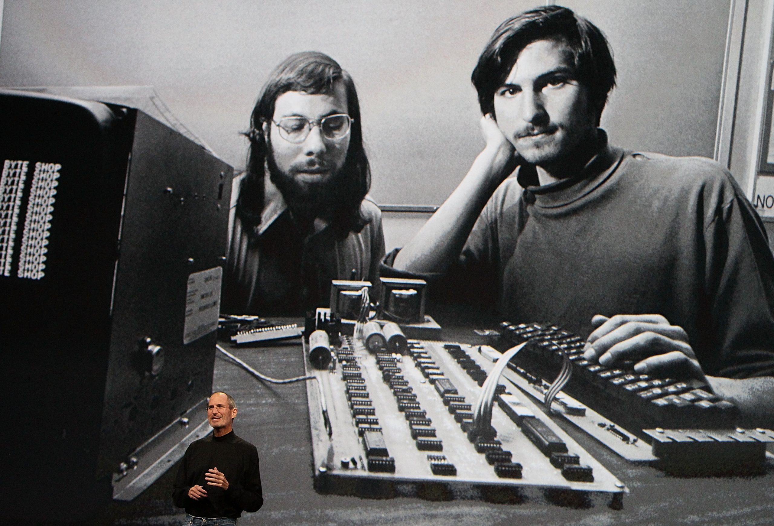 Steve Jobs photo 3