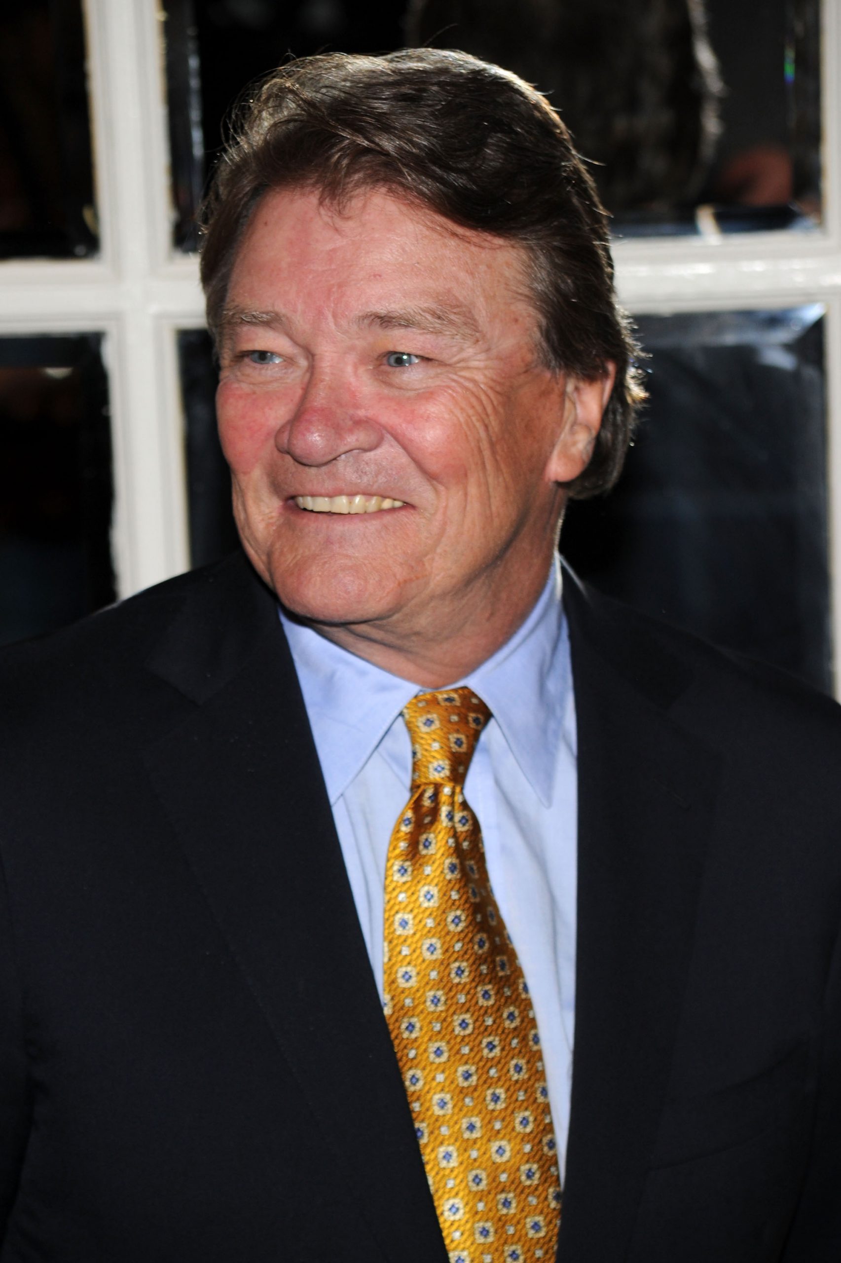 Steve Kroft photo 3