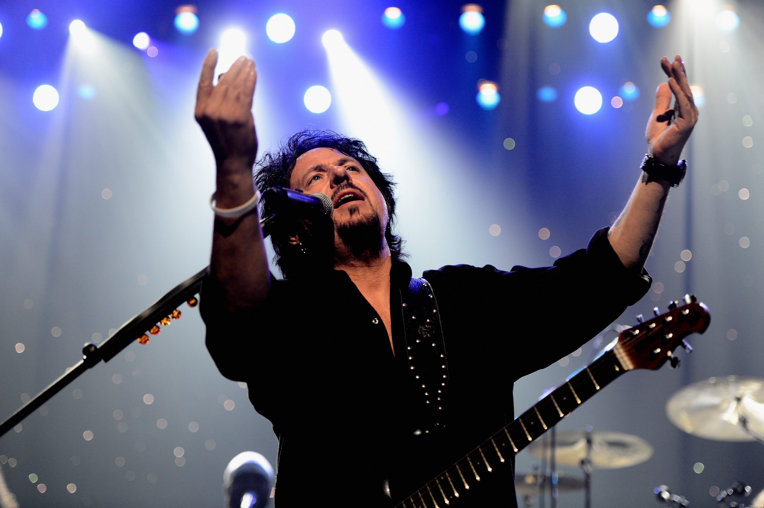 Steve Lukather photo