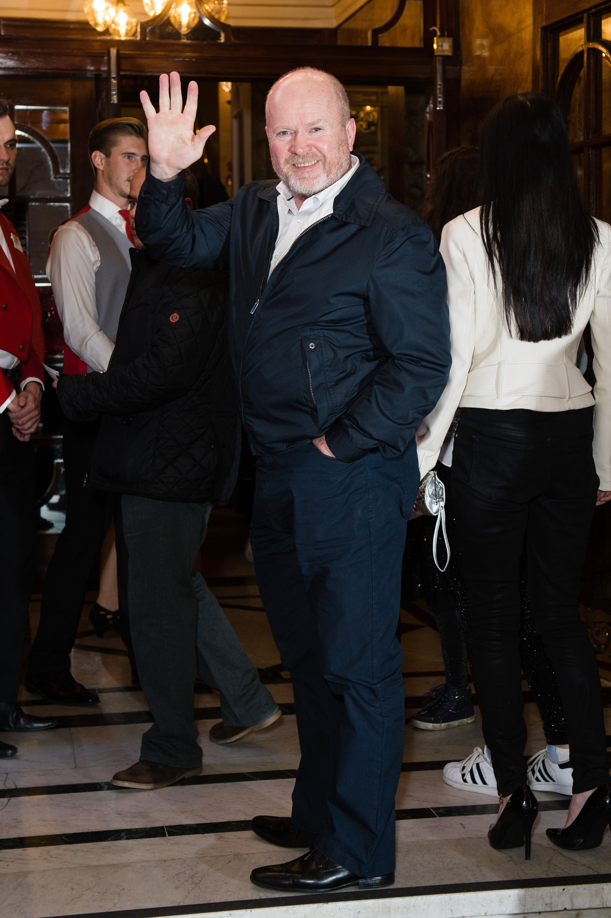 Steve McFadden photo