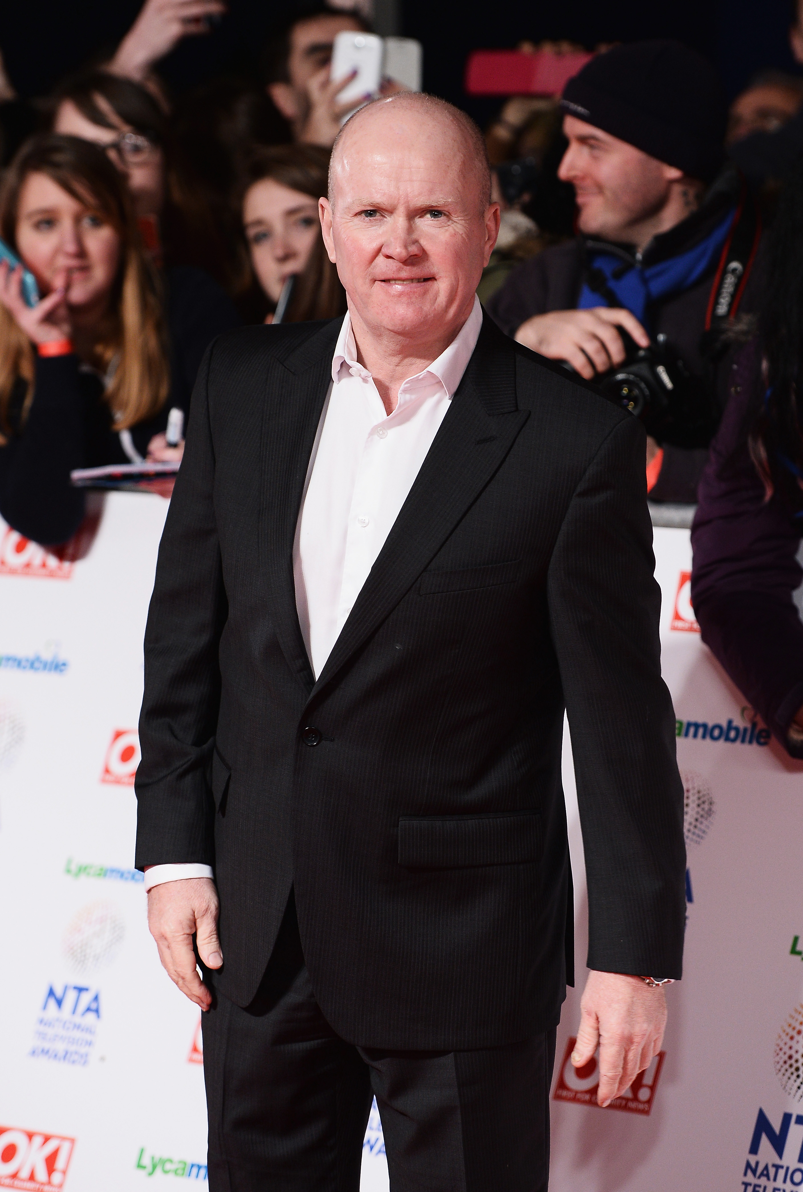 Steve McFadden photo 2