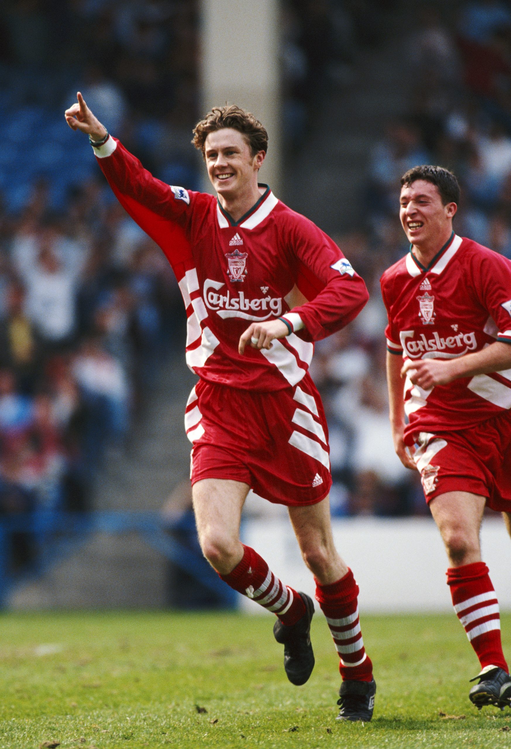 Steve McManaman photo