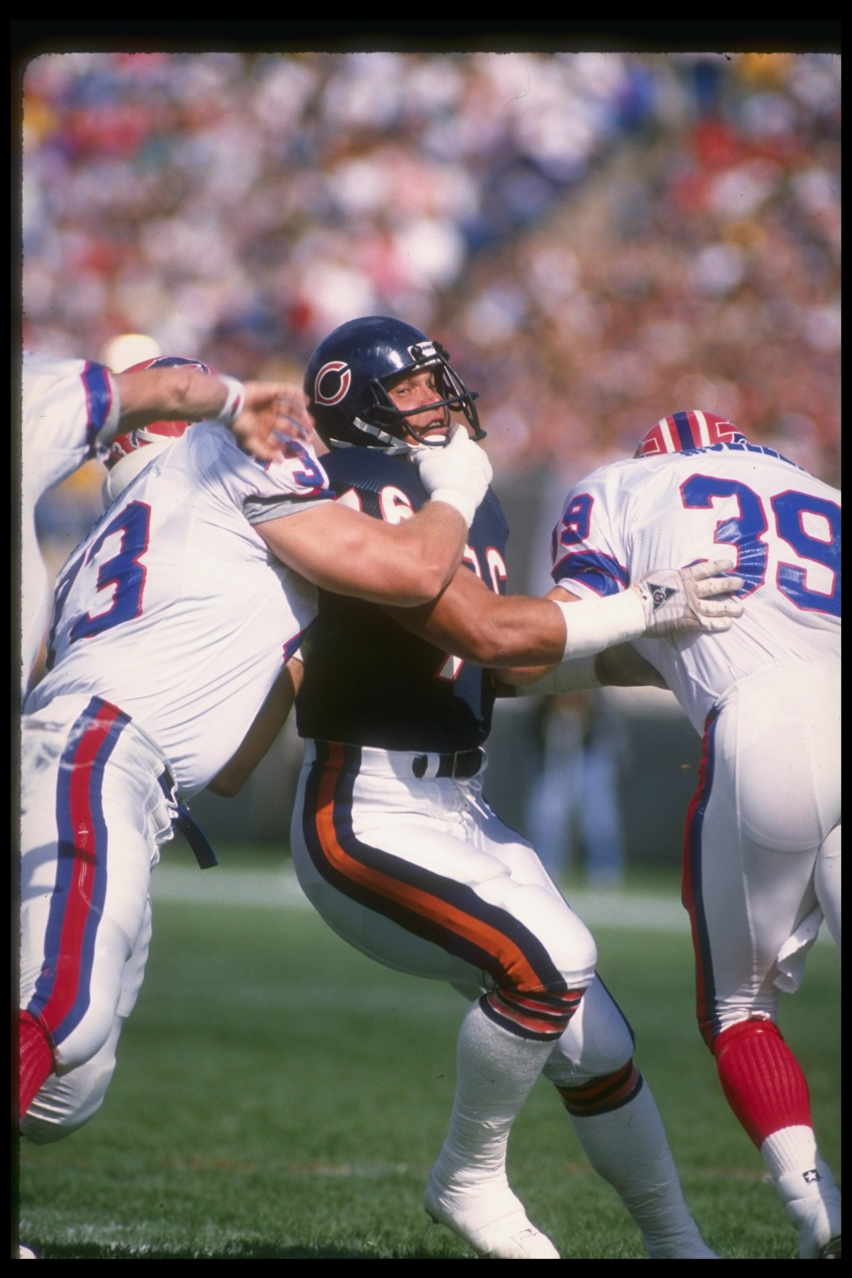 Steve McMichael photo 2