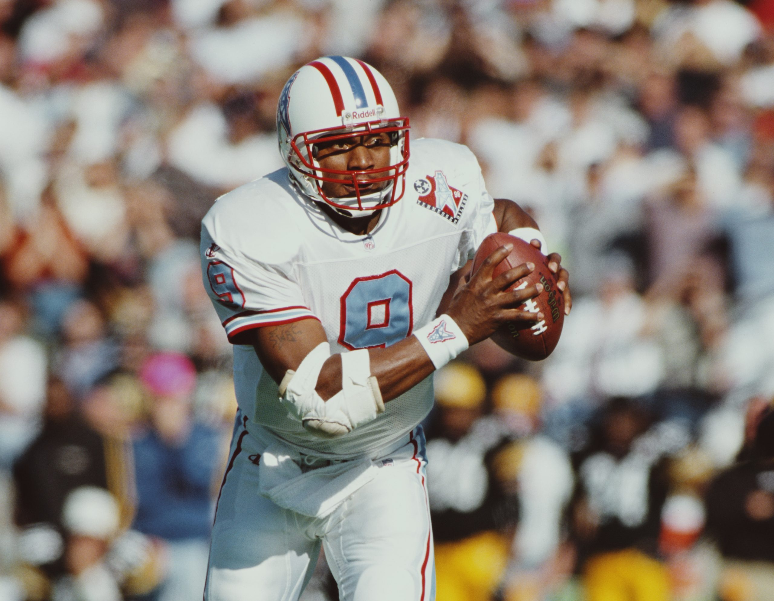 Steve McNair photo