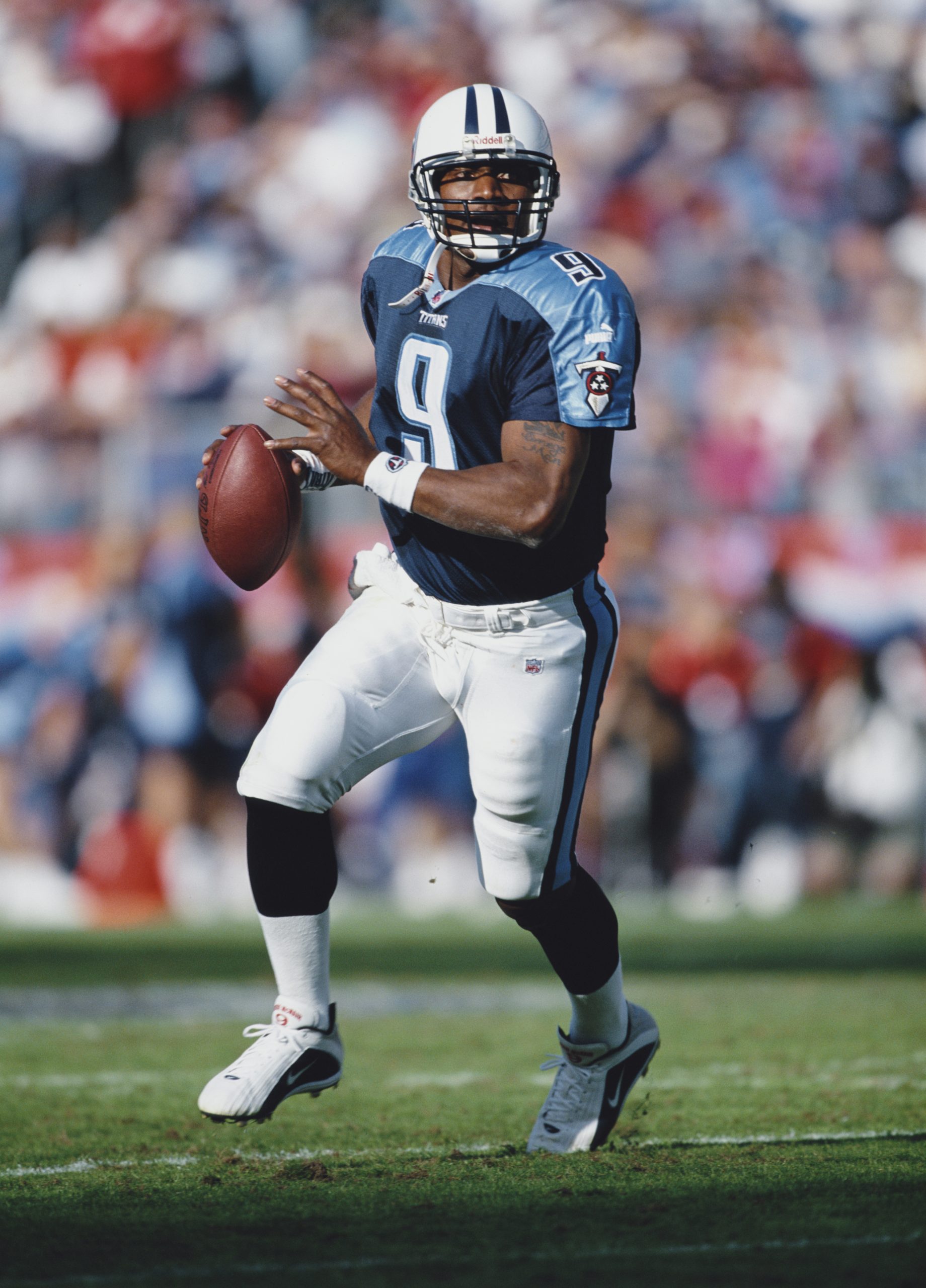 Steve McNair photo 2