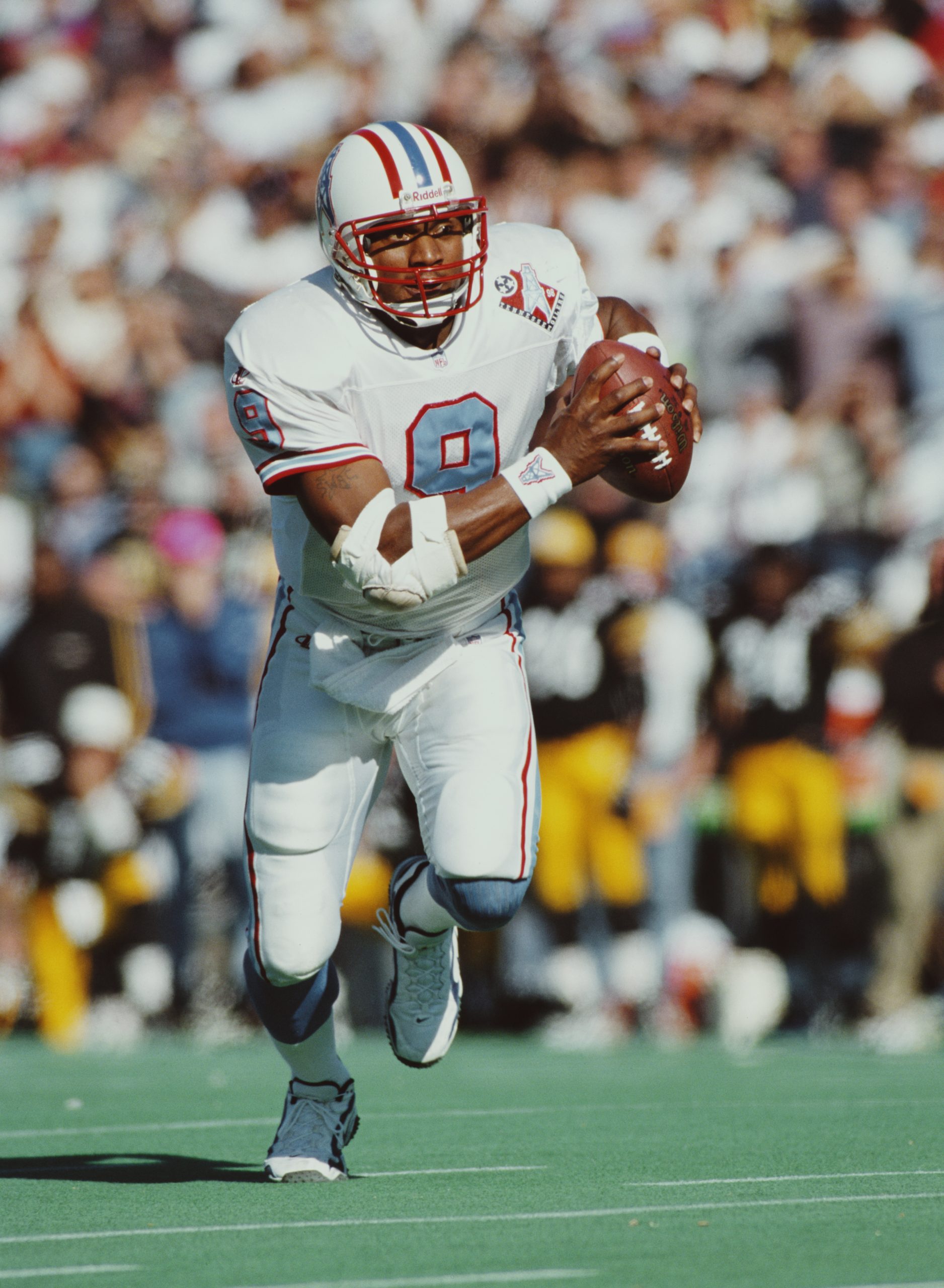 Steve McNair photo 3