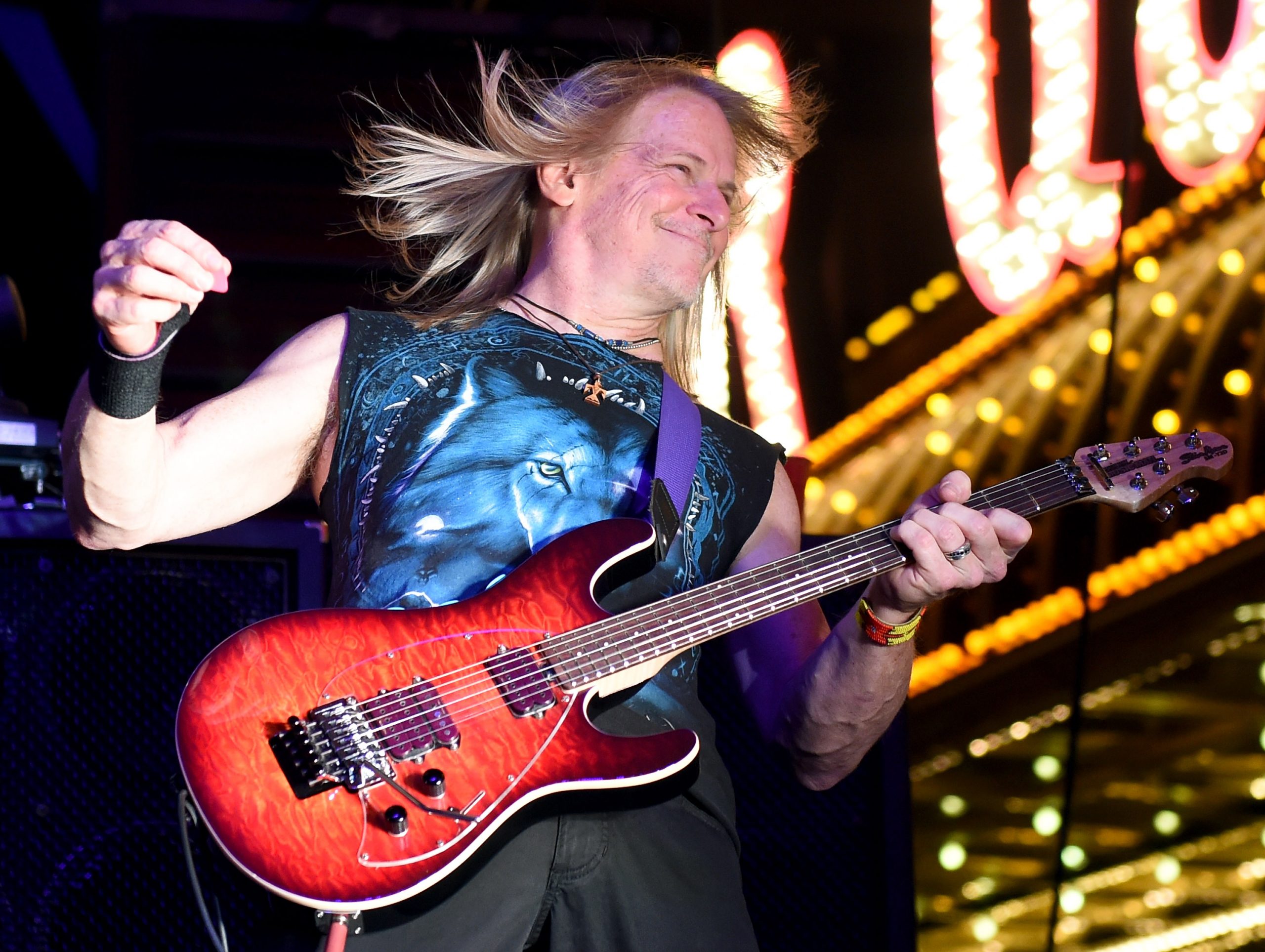 Steve Morse photo