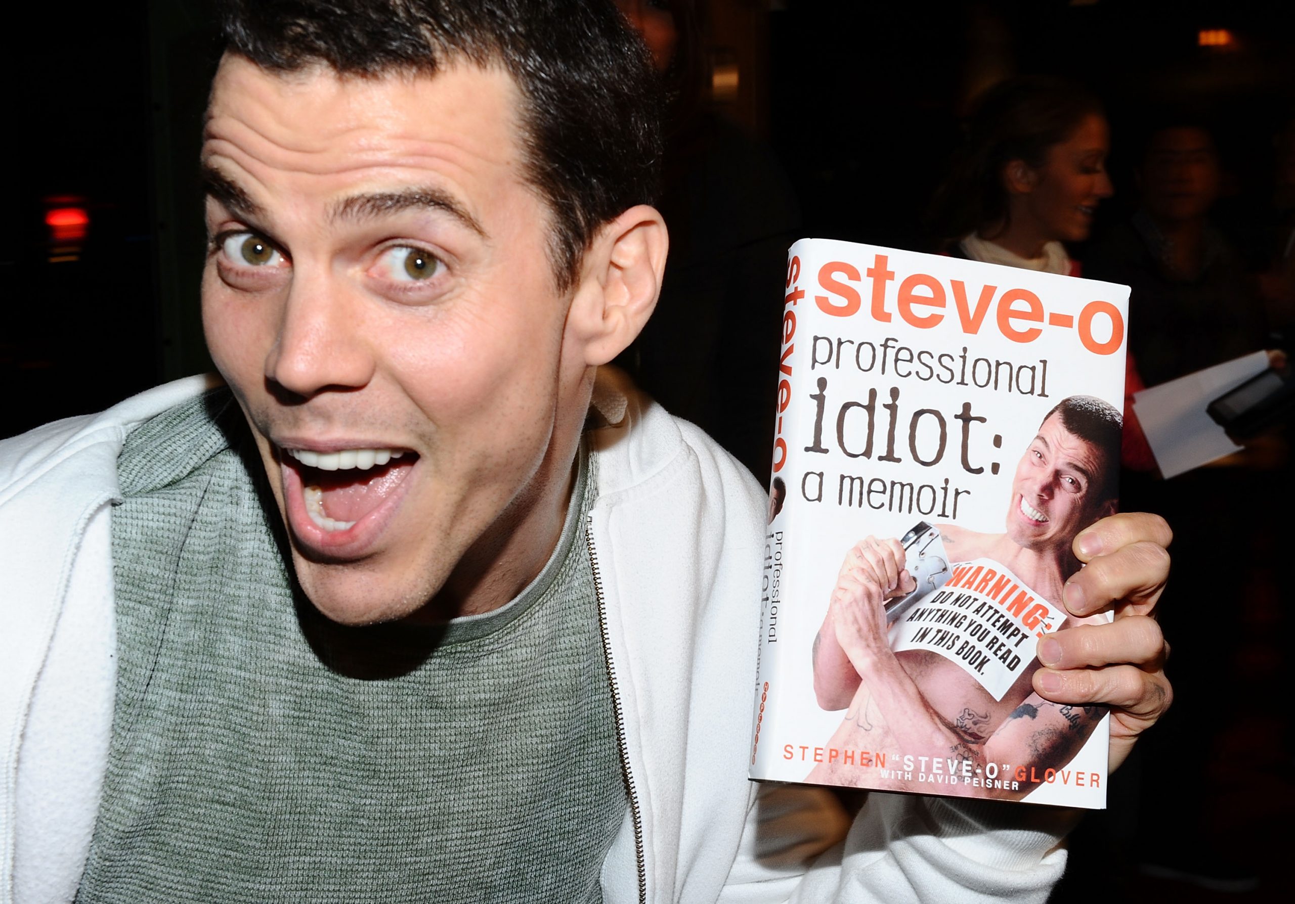 Steve-O photo 2