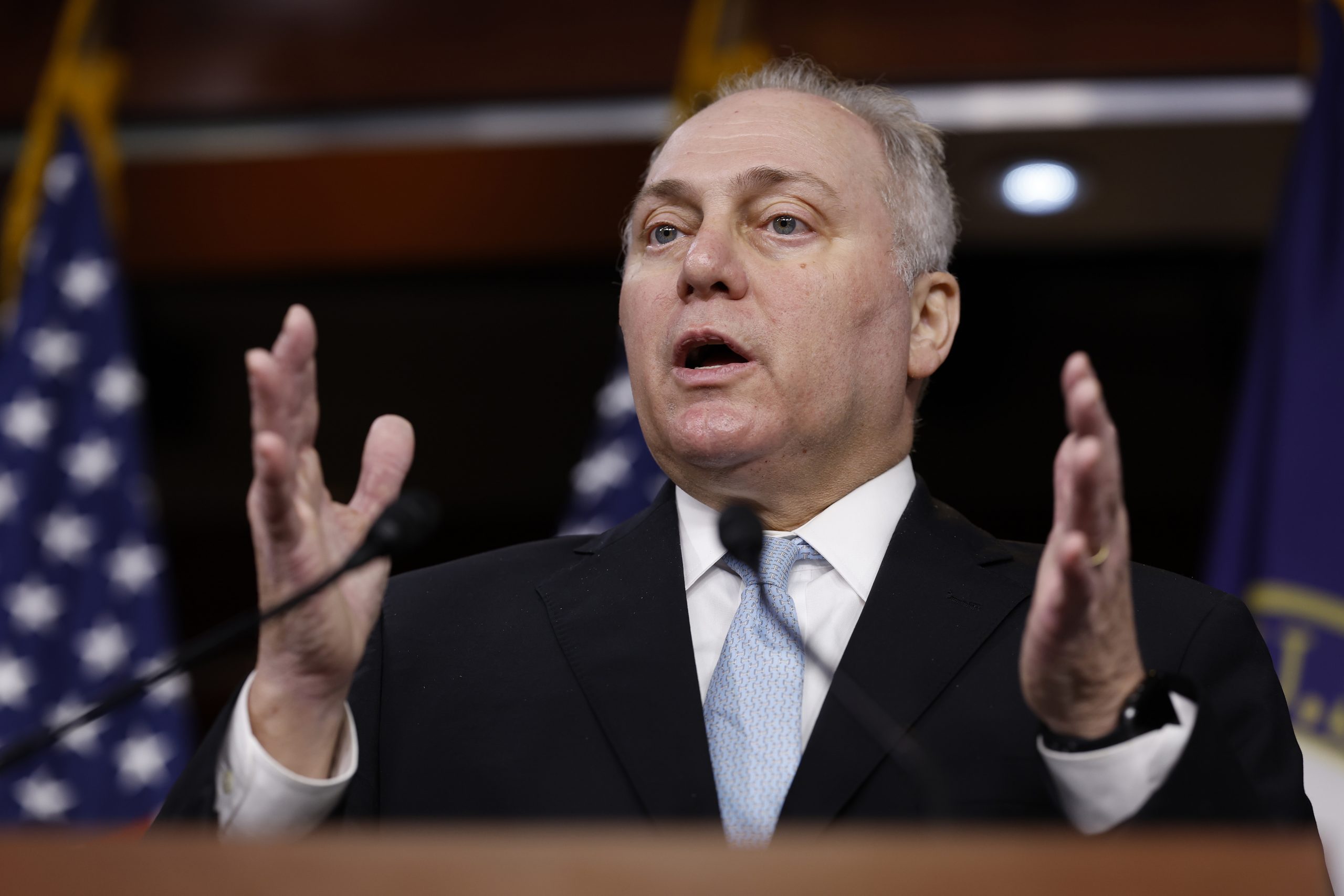 Steve Scalise photo