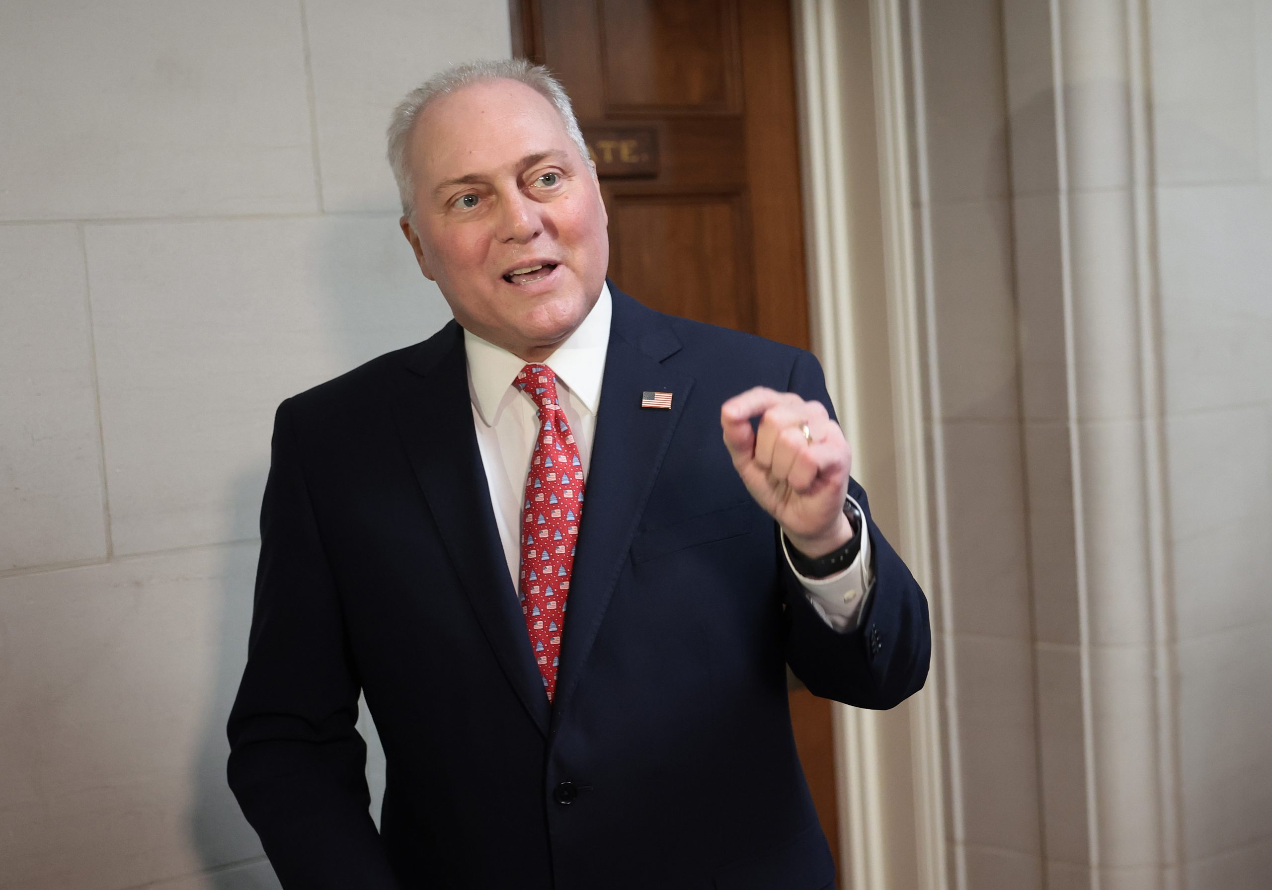 Steve Scalise photo 3