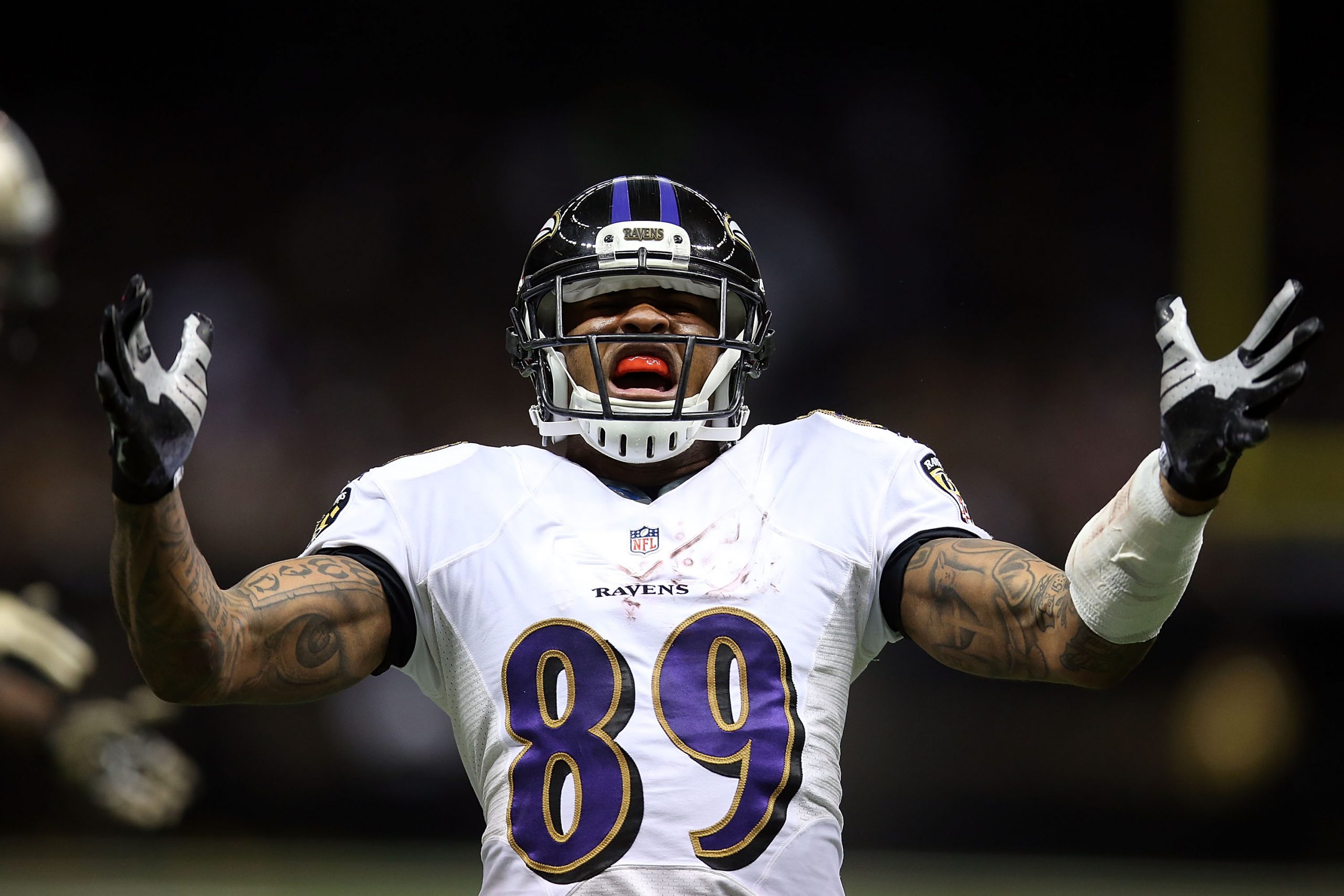 Steve Smith Sr. photo