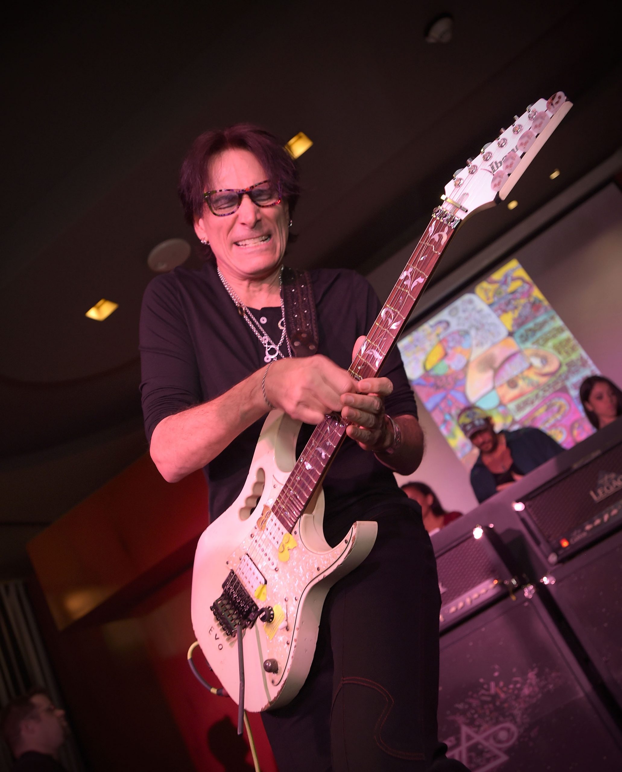 Steve Vai photo