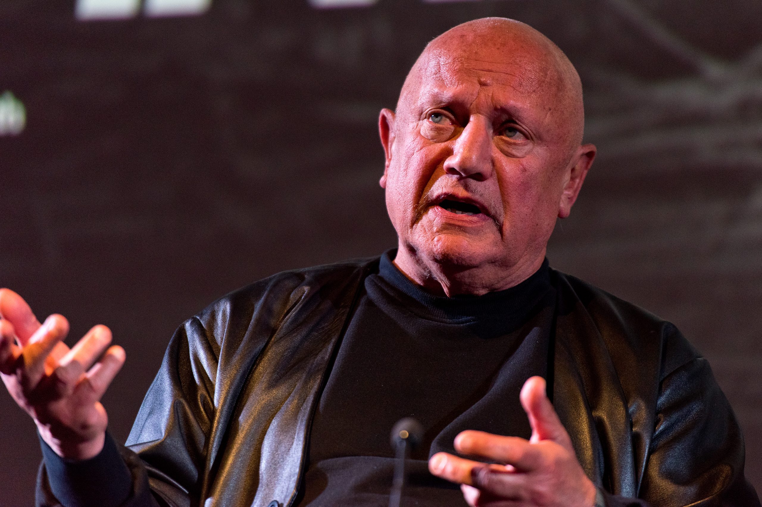 Steven Berkoff photo 3