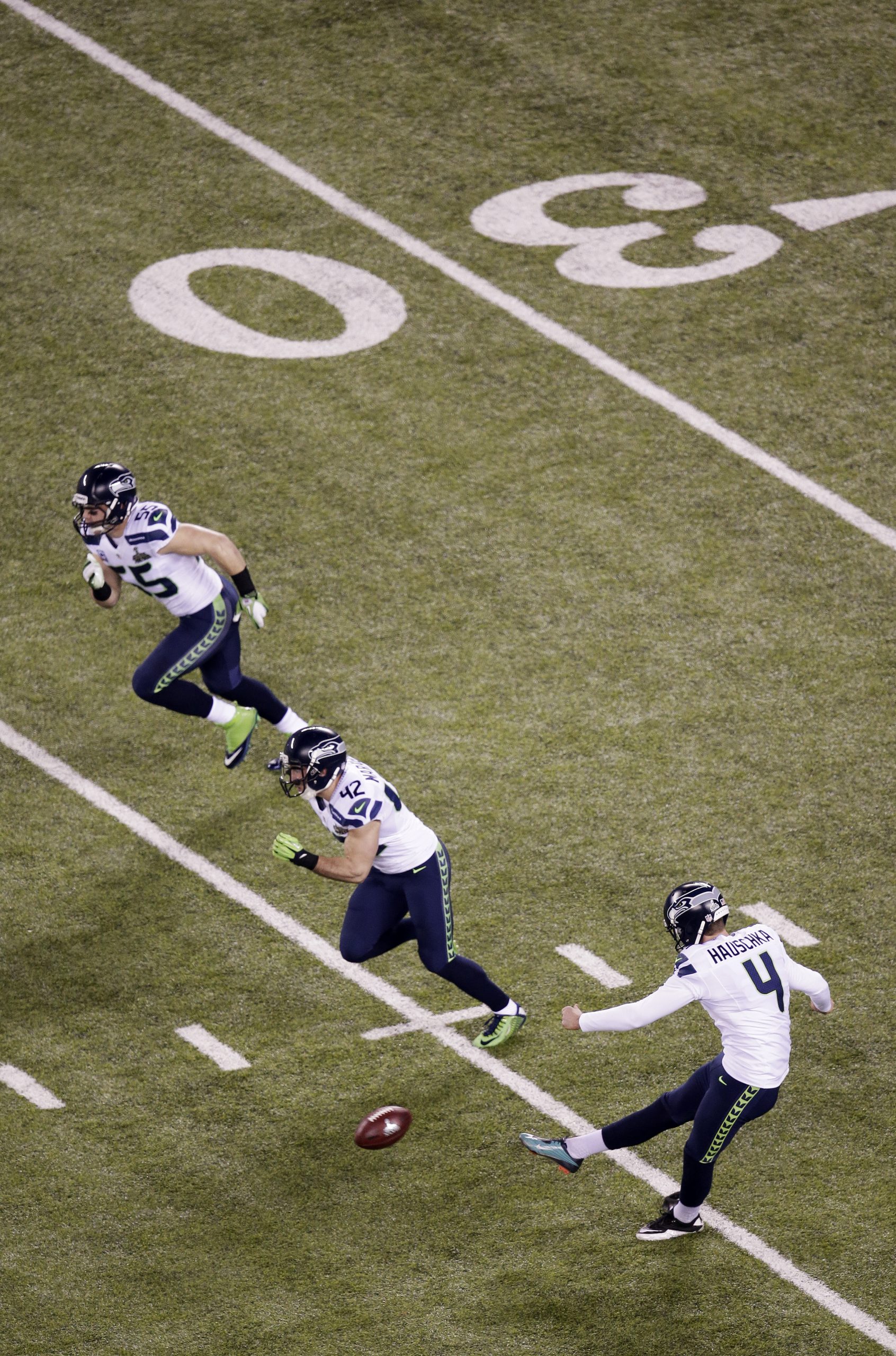 Steven Hauschka photo 2