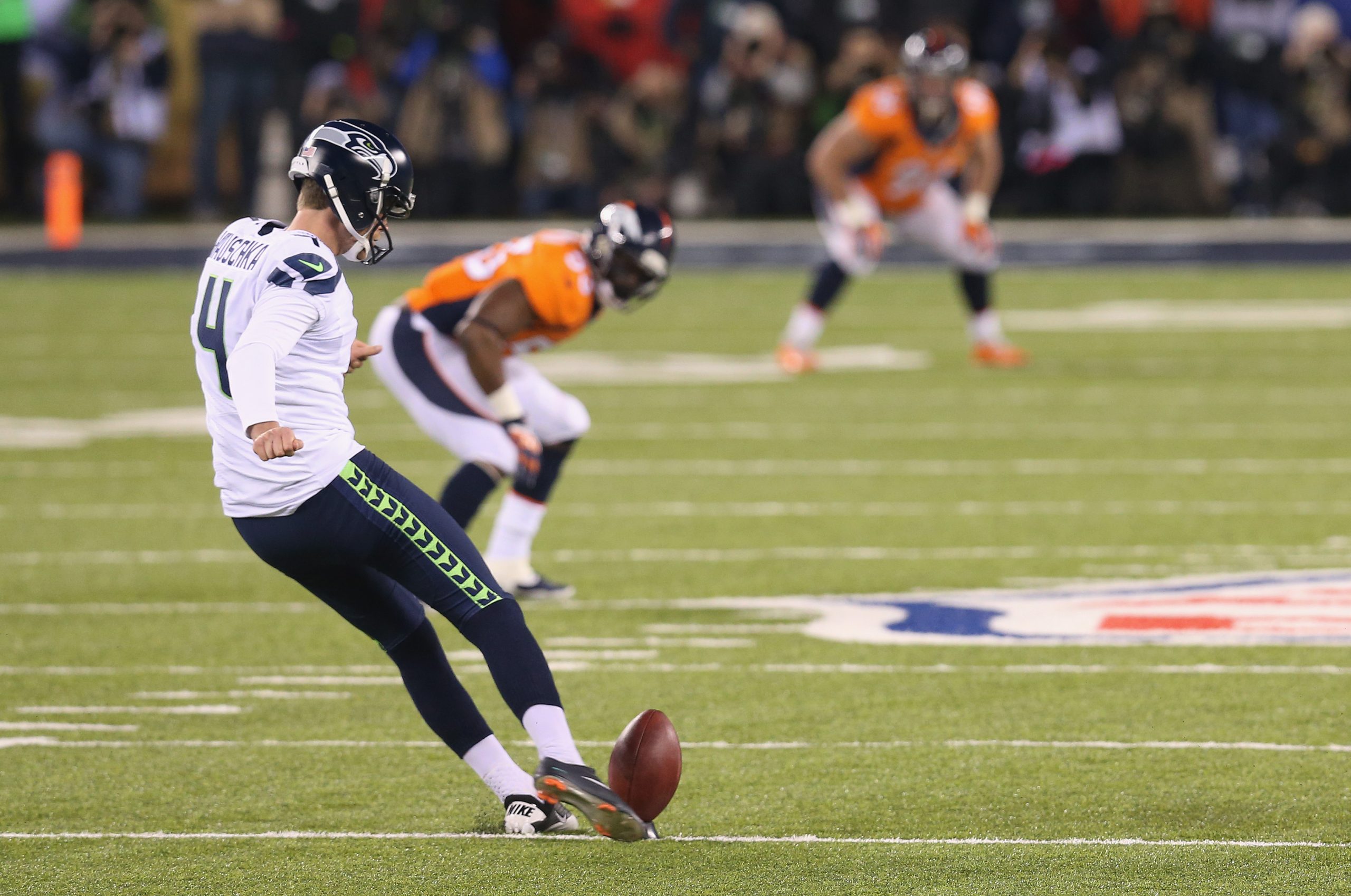 Steven Hauschka photo 3