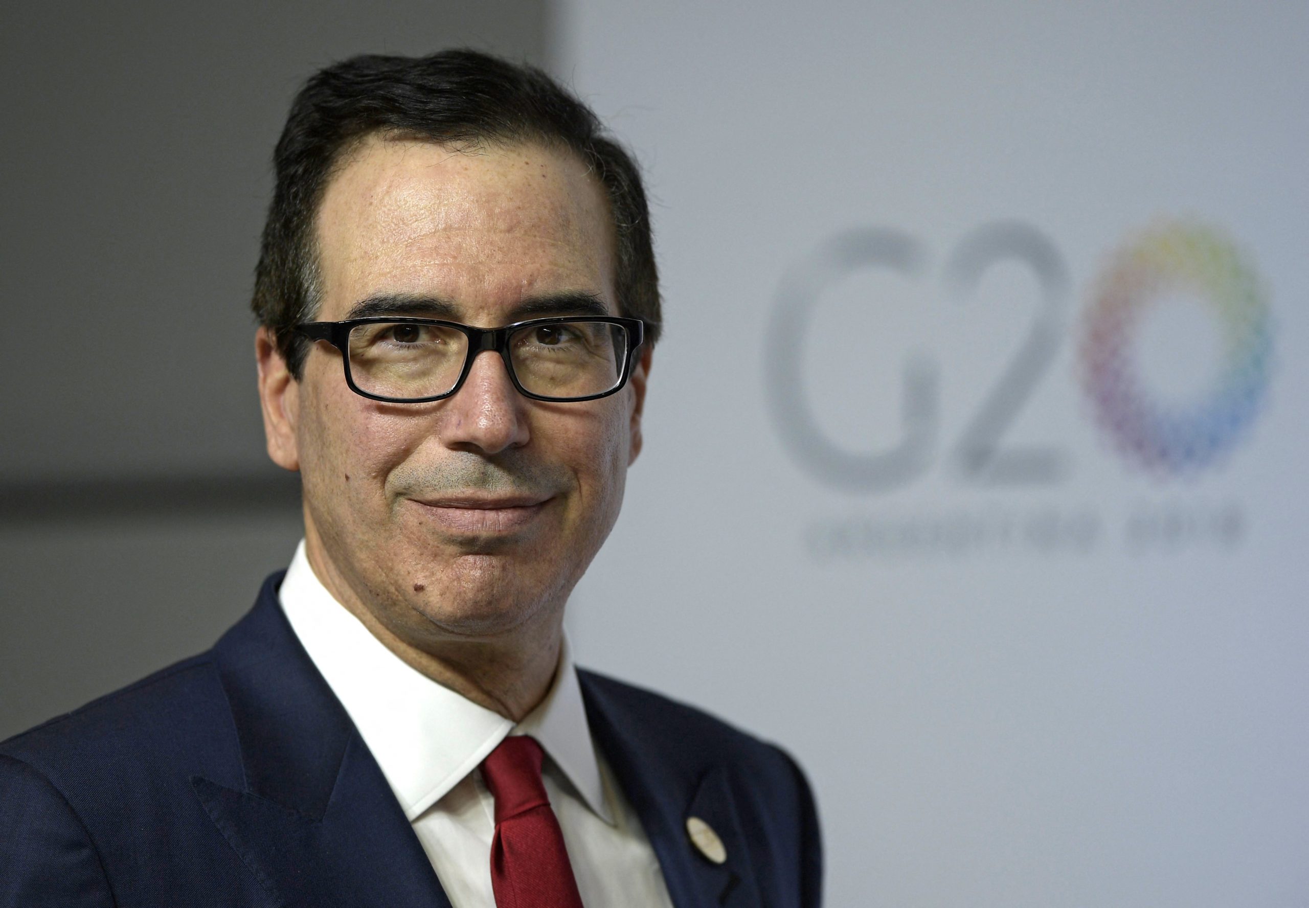 Steven Mnuchin photo 3