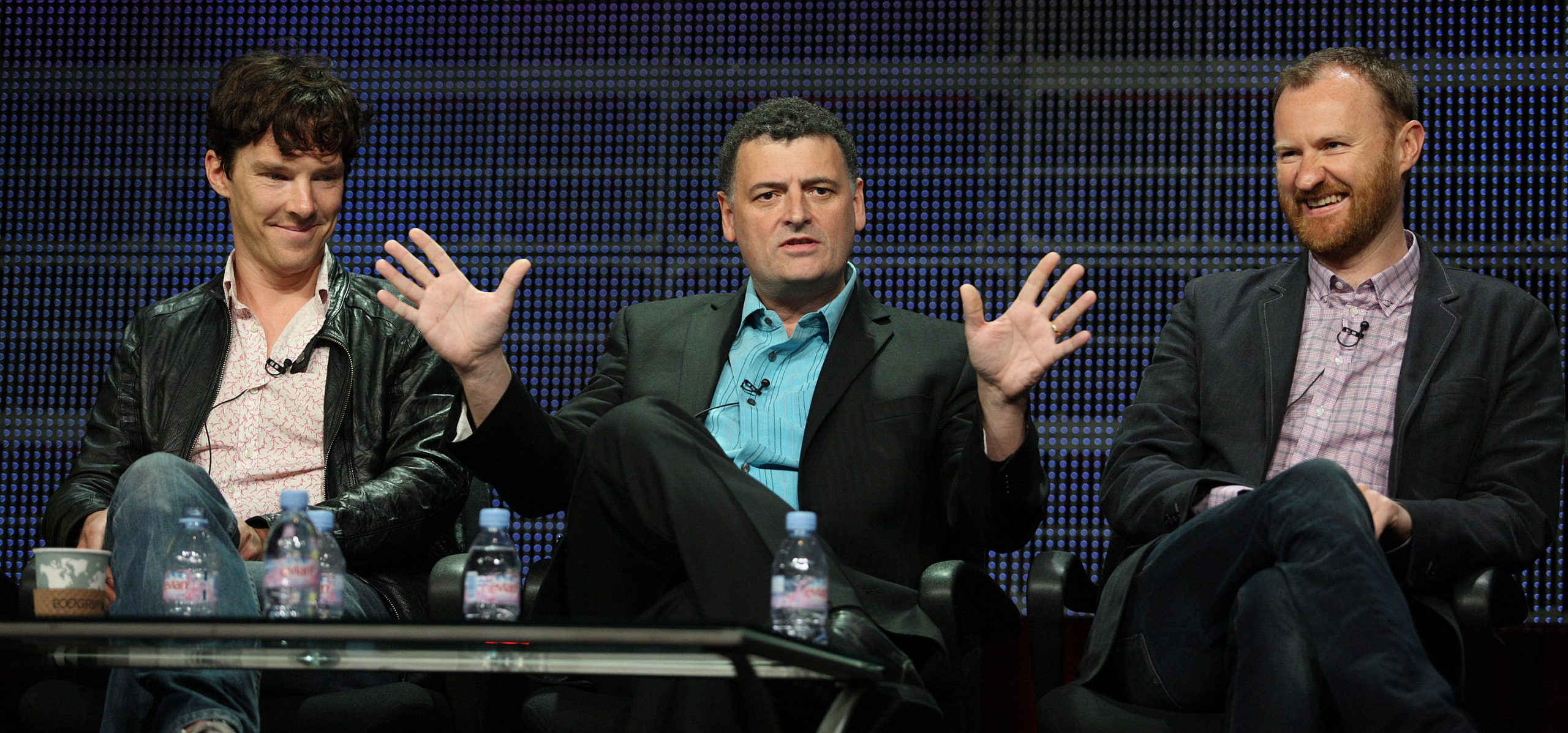 Steven Moffat photo 2