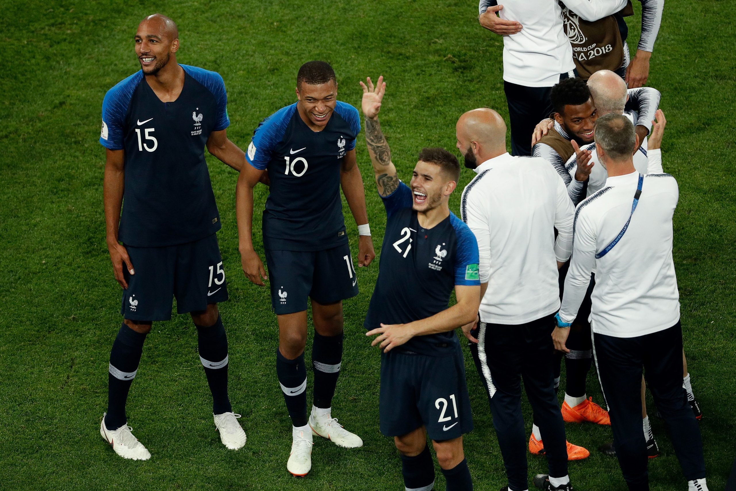 Steven N’Zonzi photo