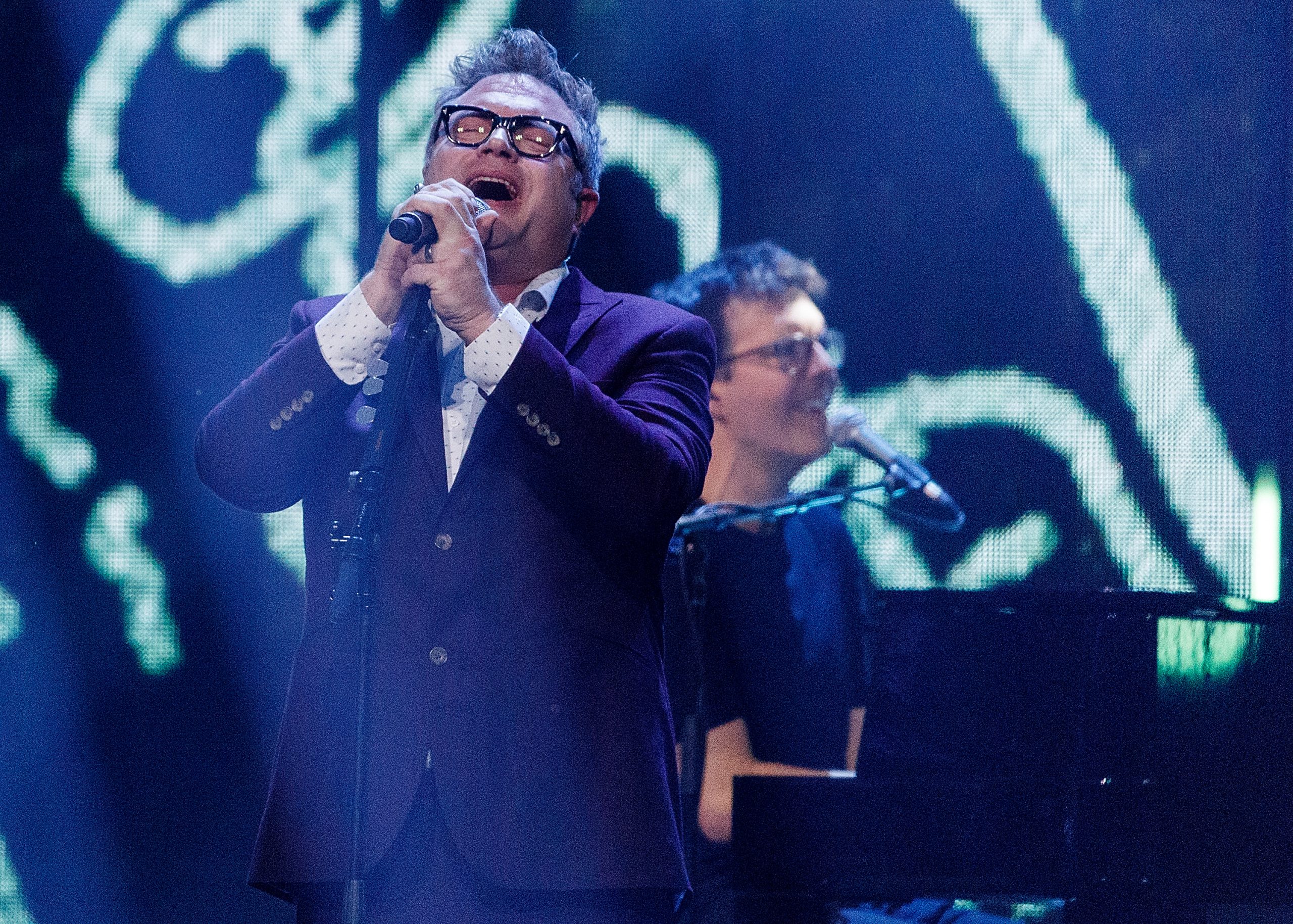 Steven Page photo