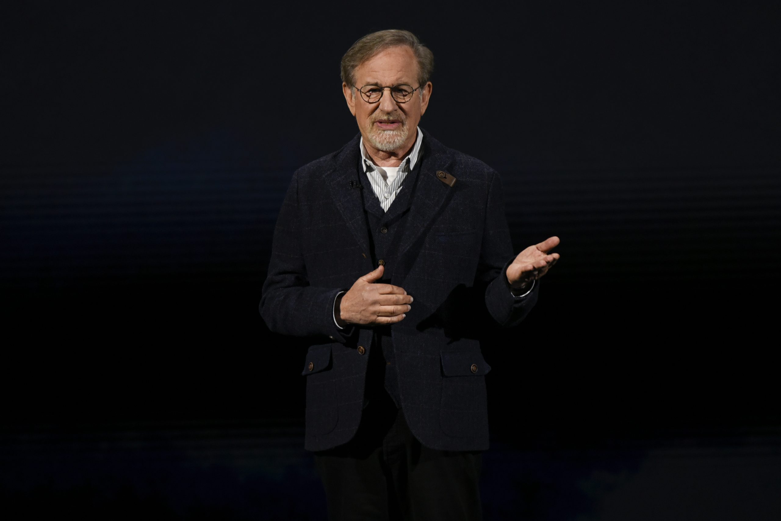 Steven Spielberg photo