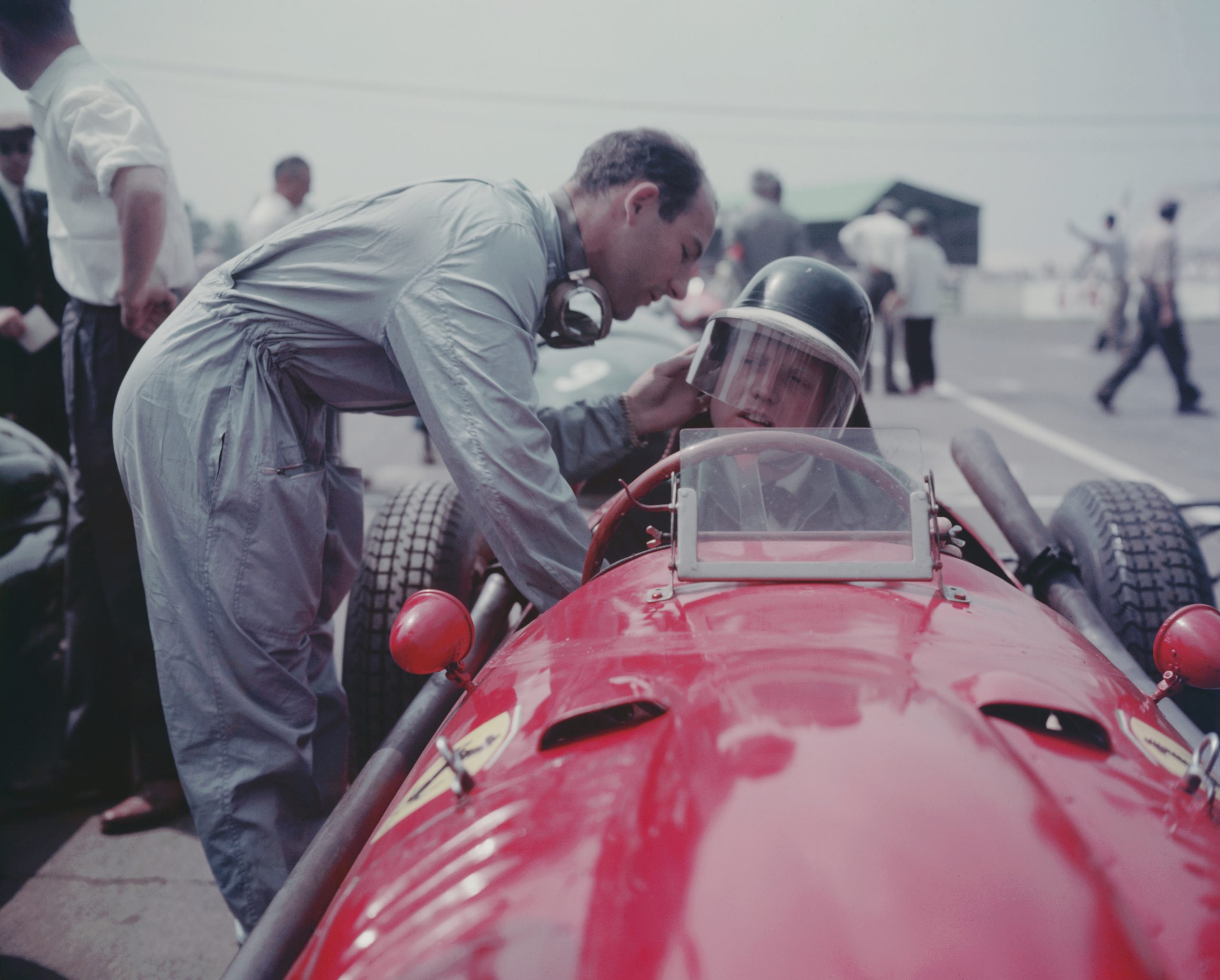 Stirling Moss photo