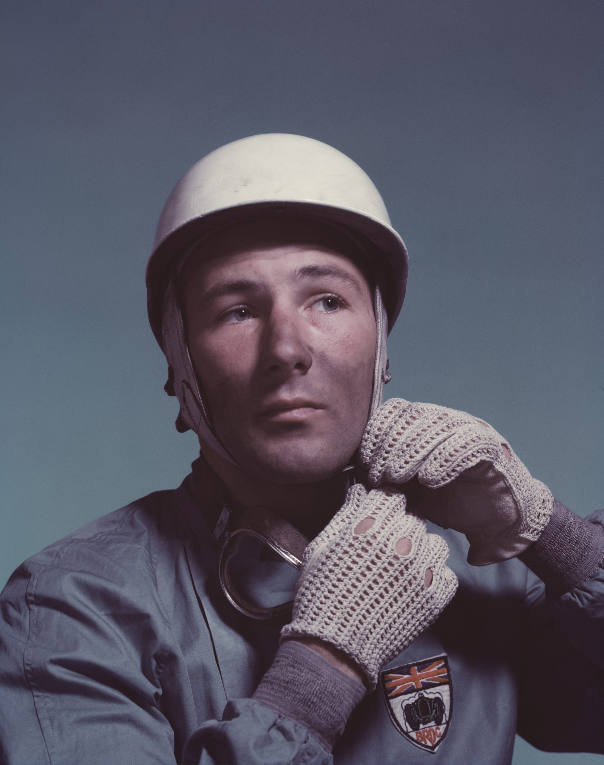 Stirling Moss photo 2