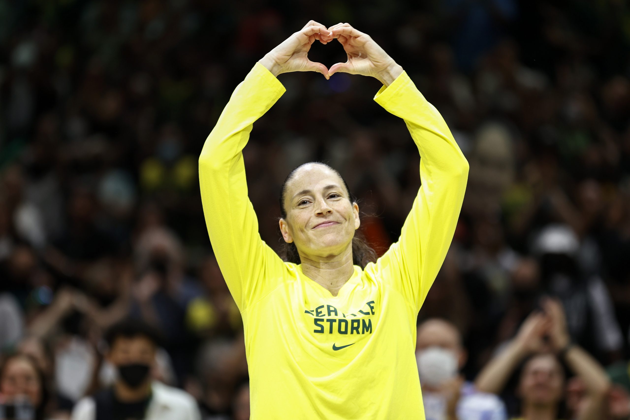 Sue Bird photo