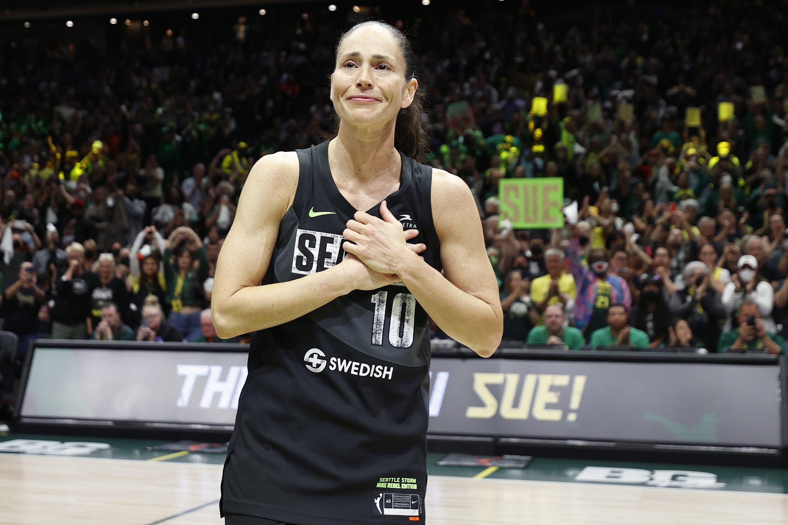 Sue Bird photo 2