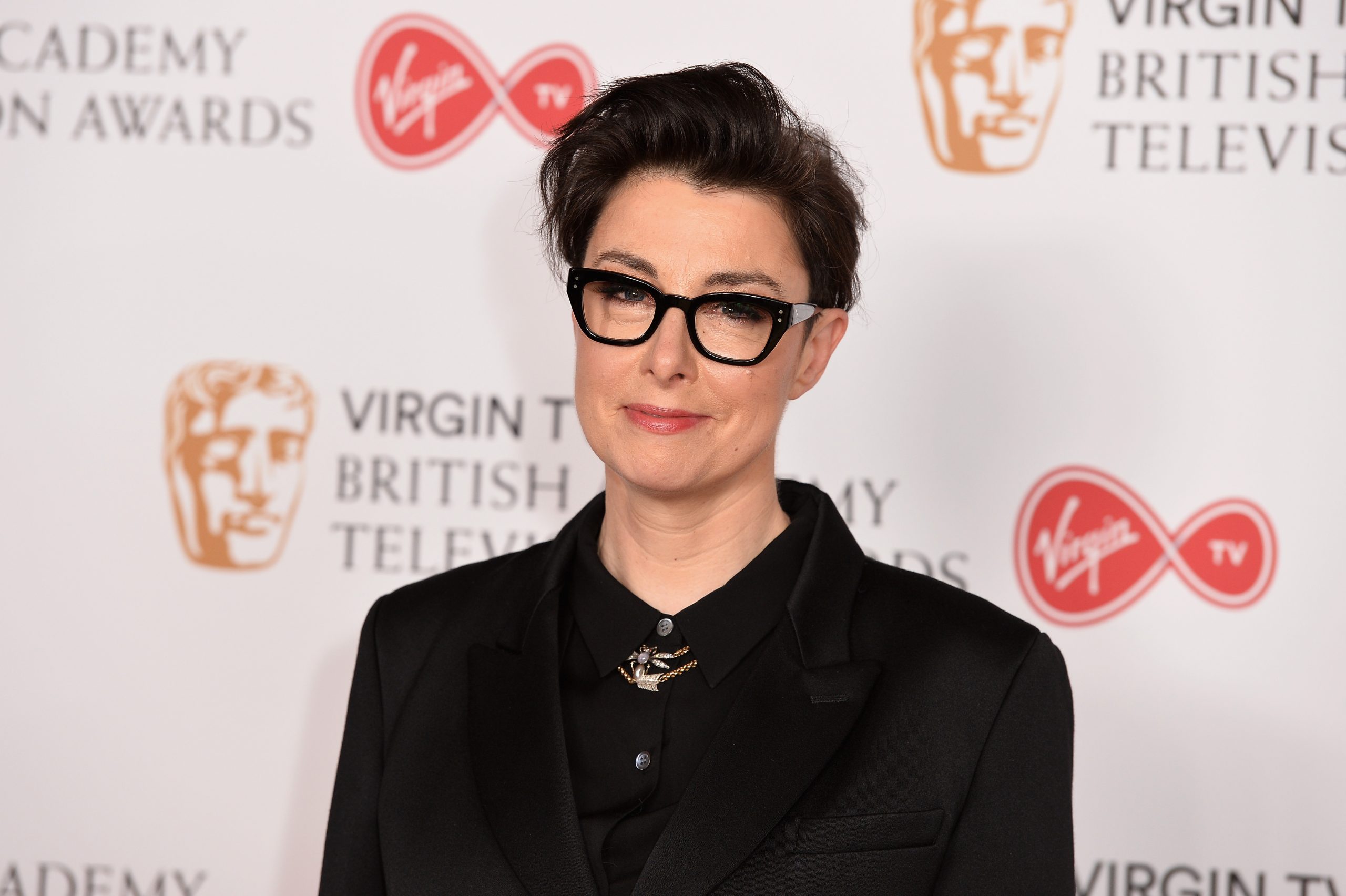 Sue Perkins photo