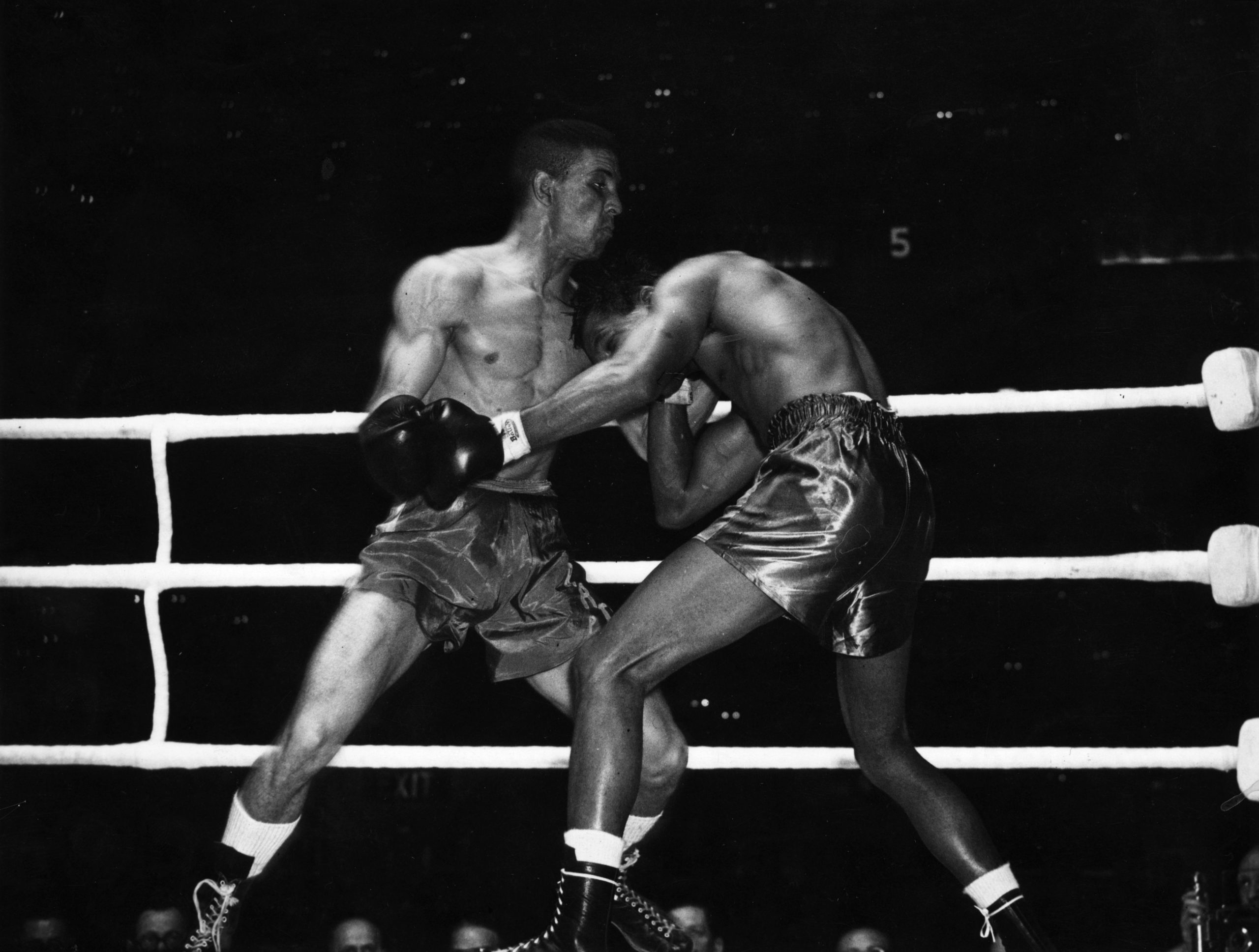 Sugar Ray Robinson photo 2