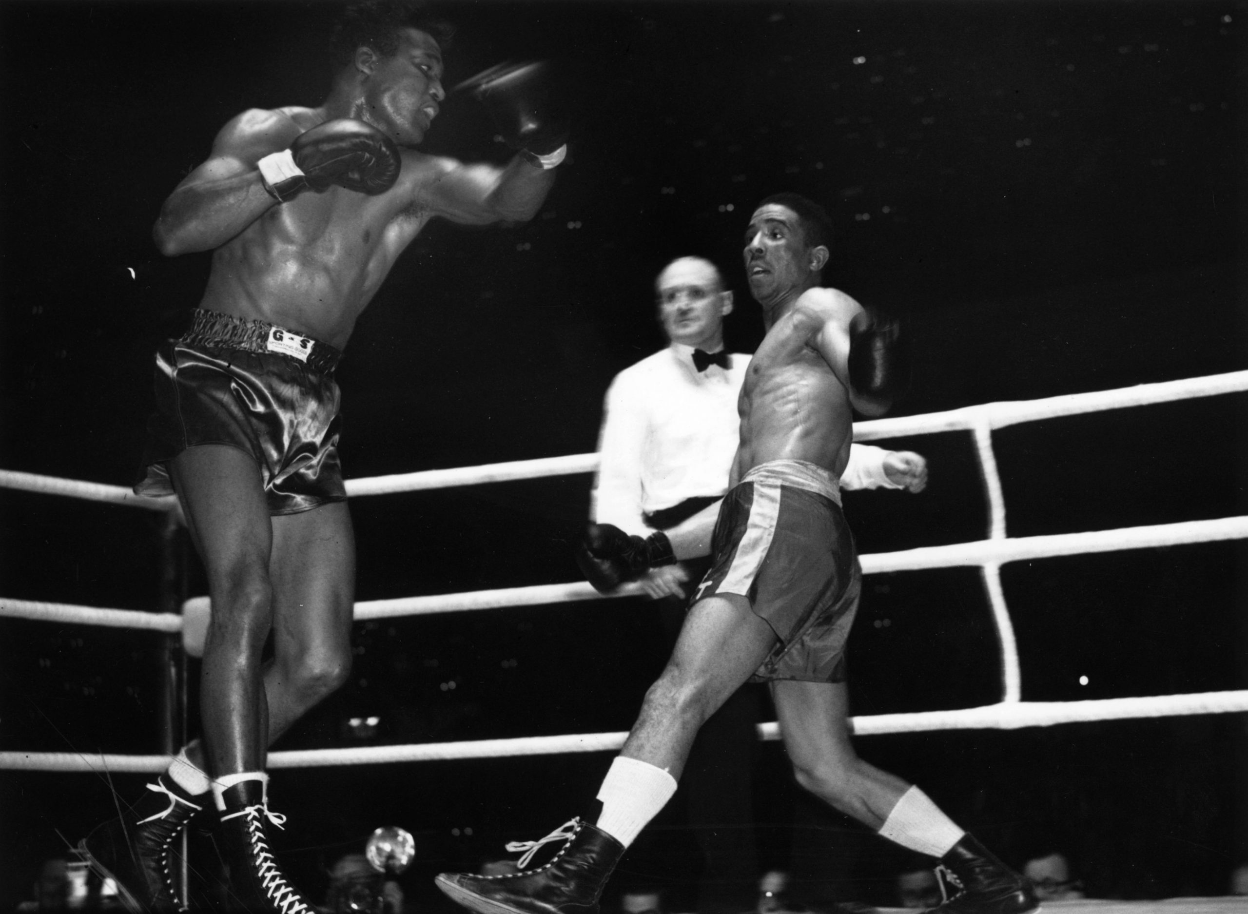 Sugar Ray Robinson photo 3