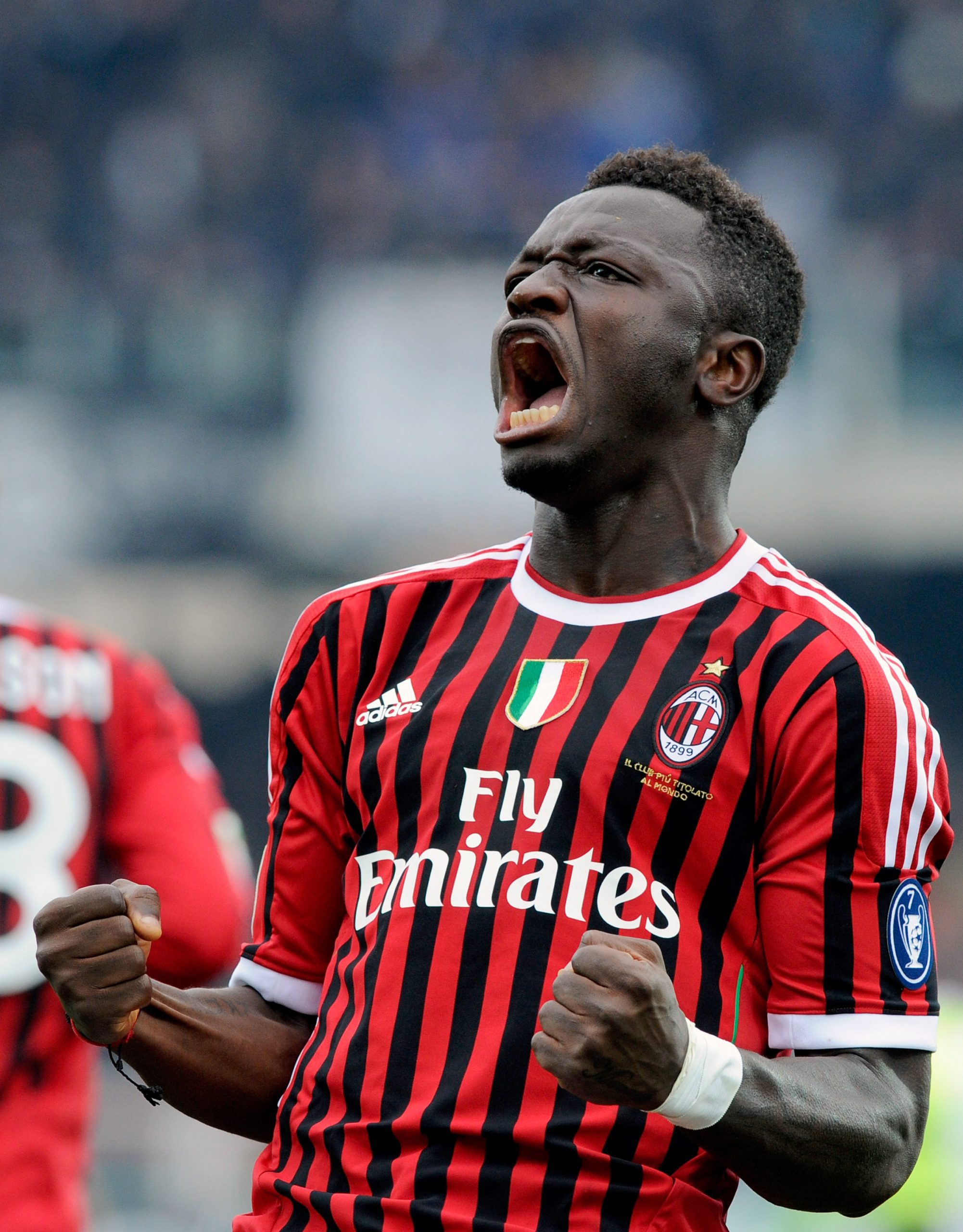 Sulley Muntari photo