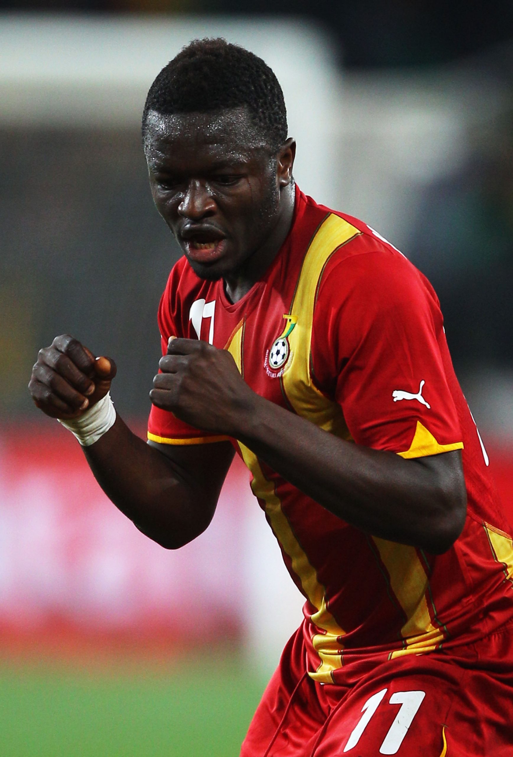 Sulley Muntari photo 2