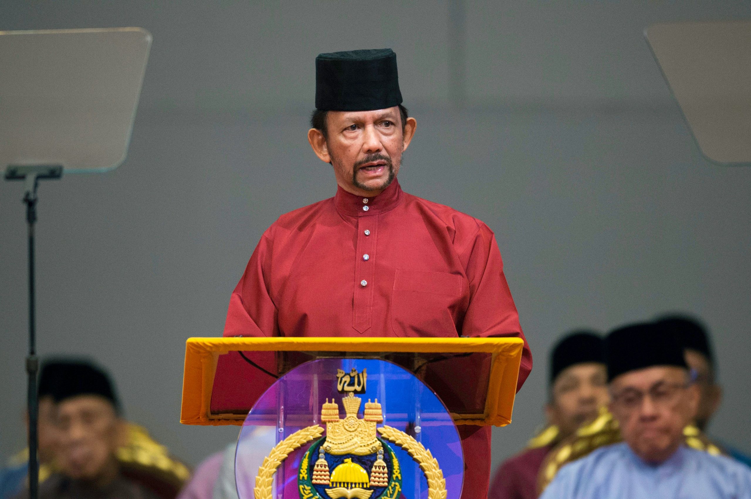Sultan of Brunei photo 3