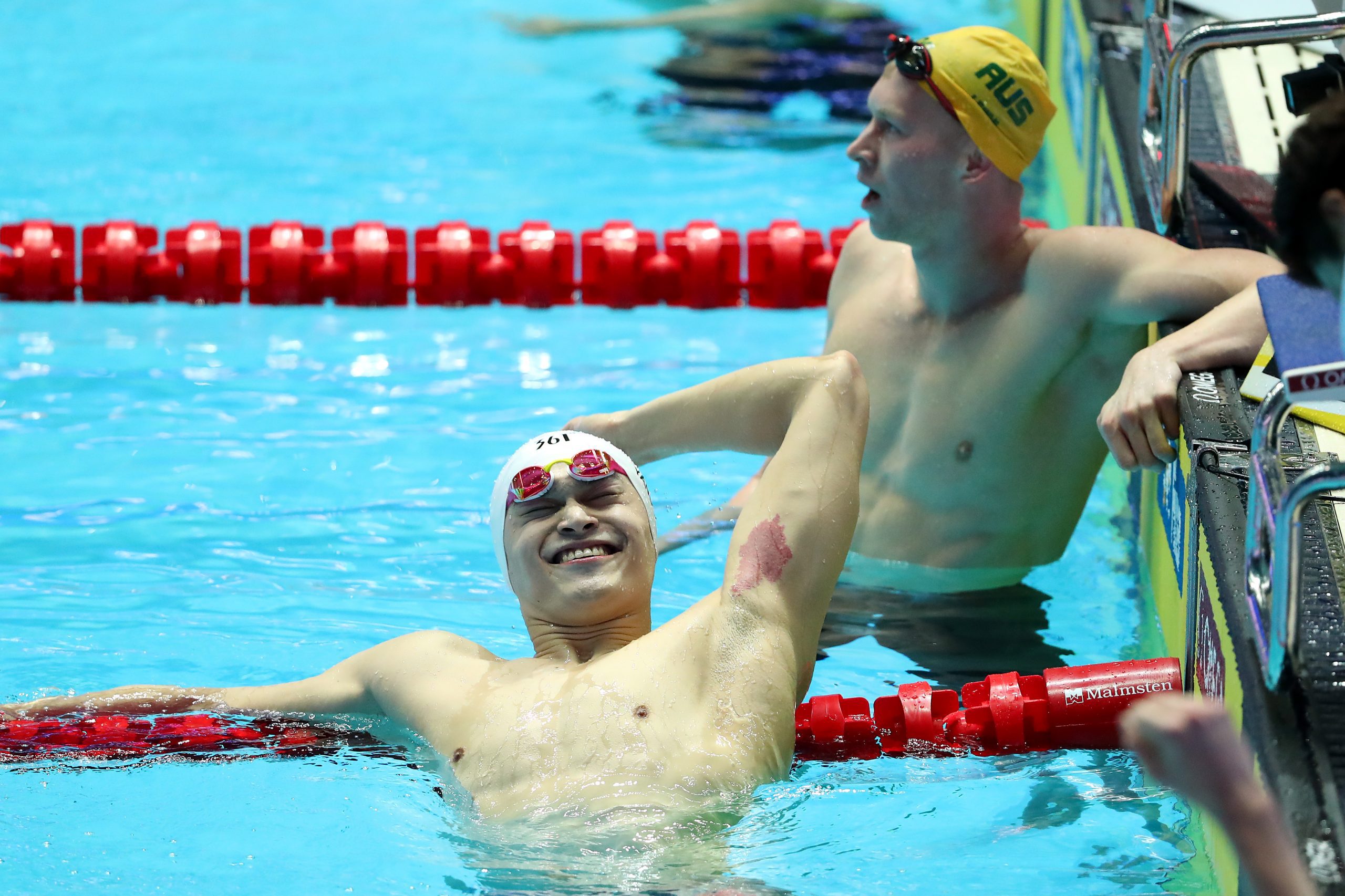 Sun Yang photo