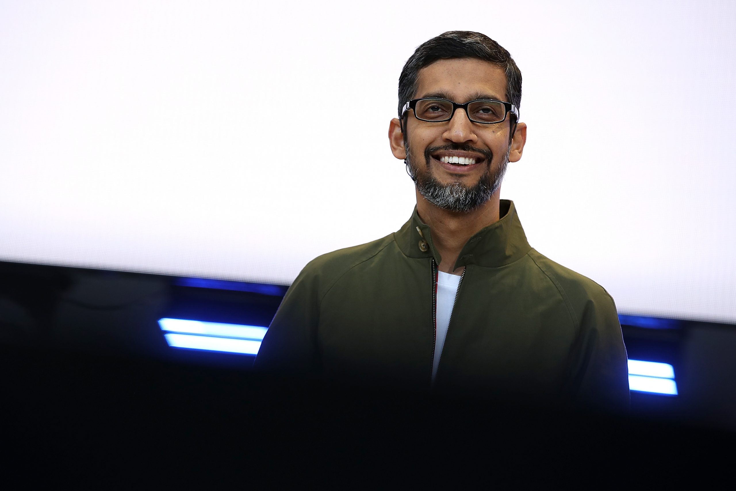 Sundar Pichai photo