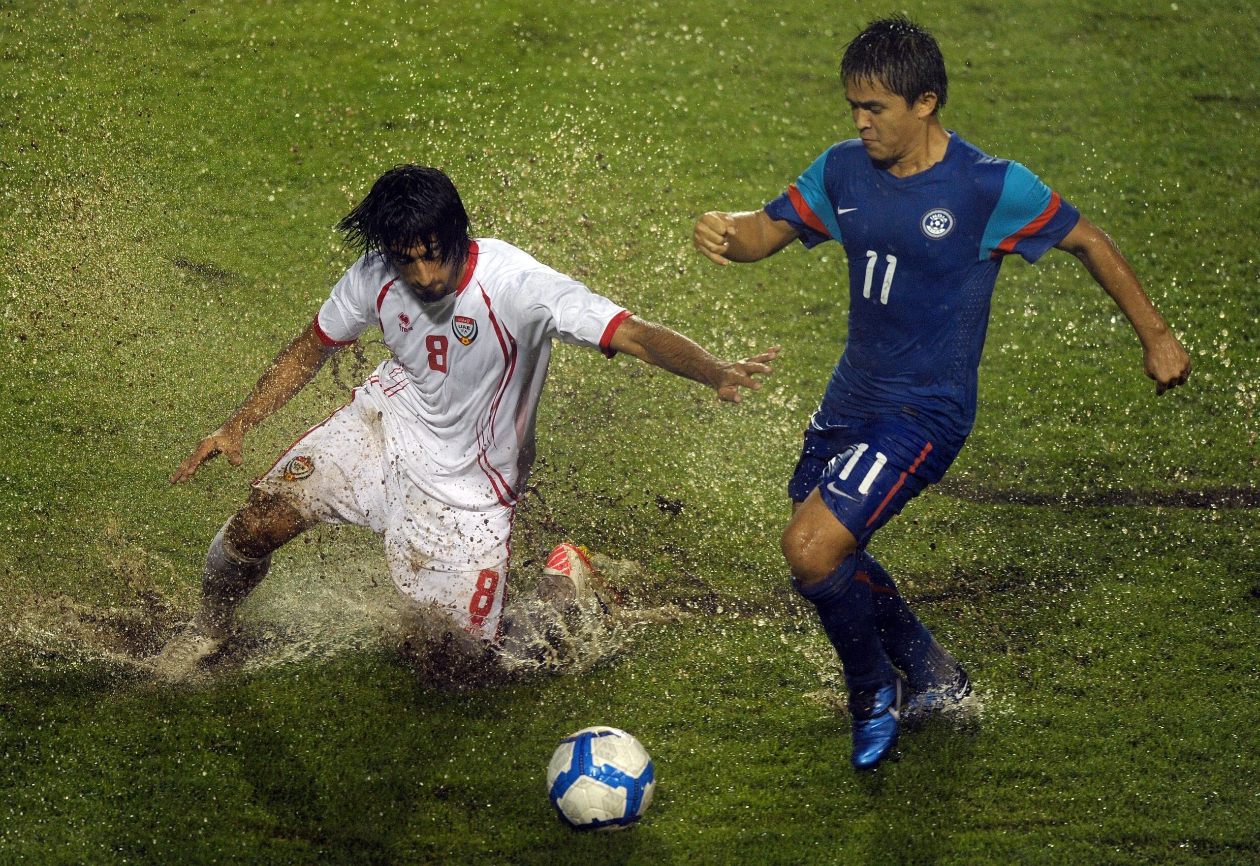 Sunil Chhetri photo