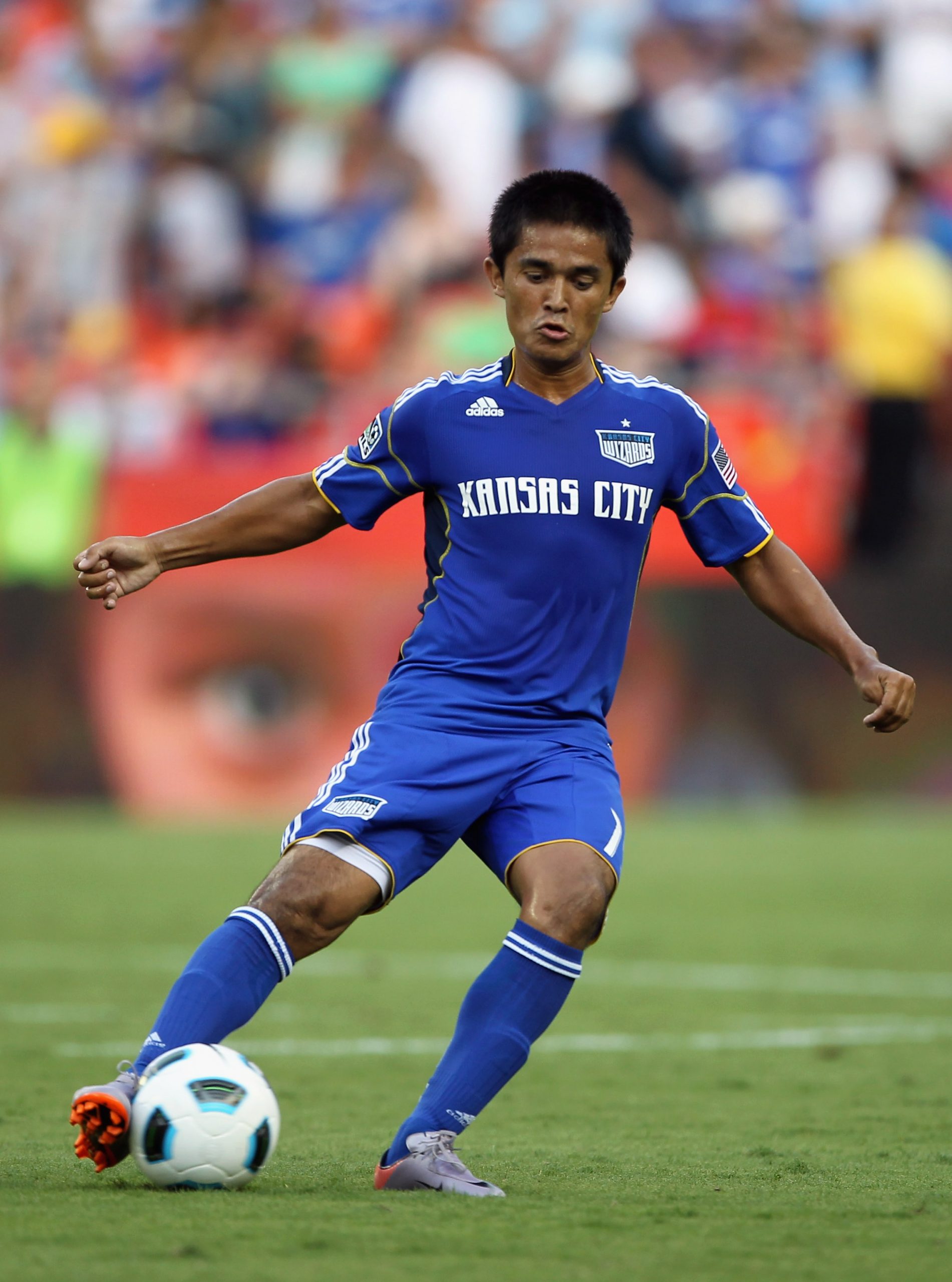 Sunil Chhetri photo 2