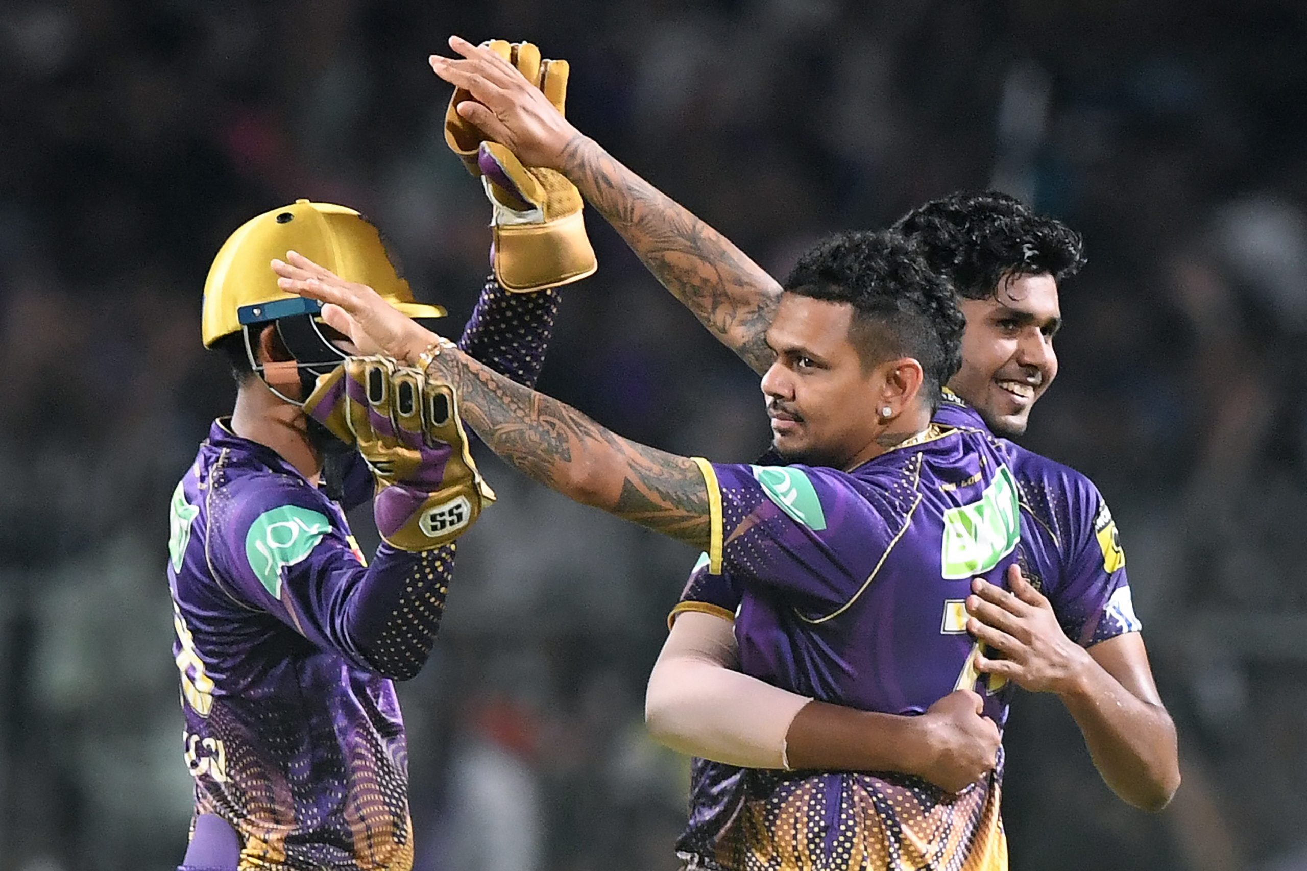 Sunil Narine photo 2