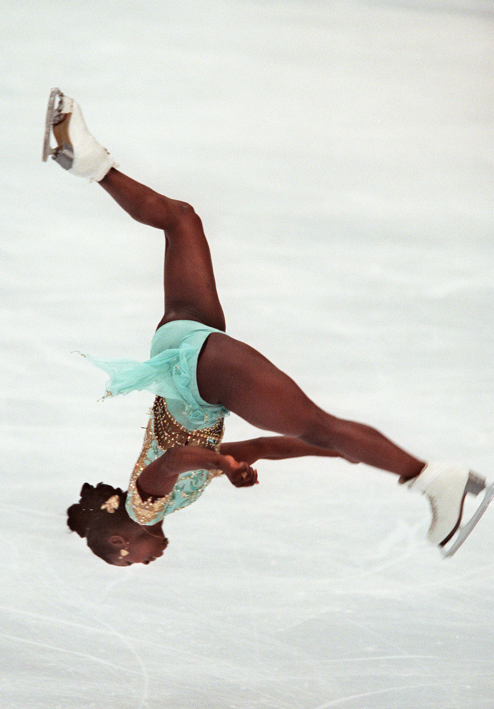 Surya Bonaly photo