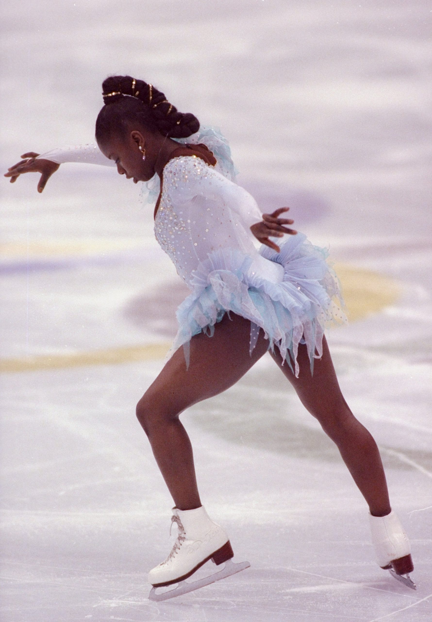 Surya Bonaly photo 2