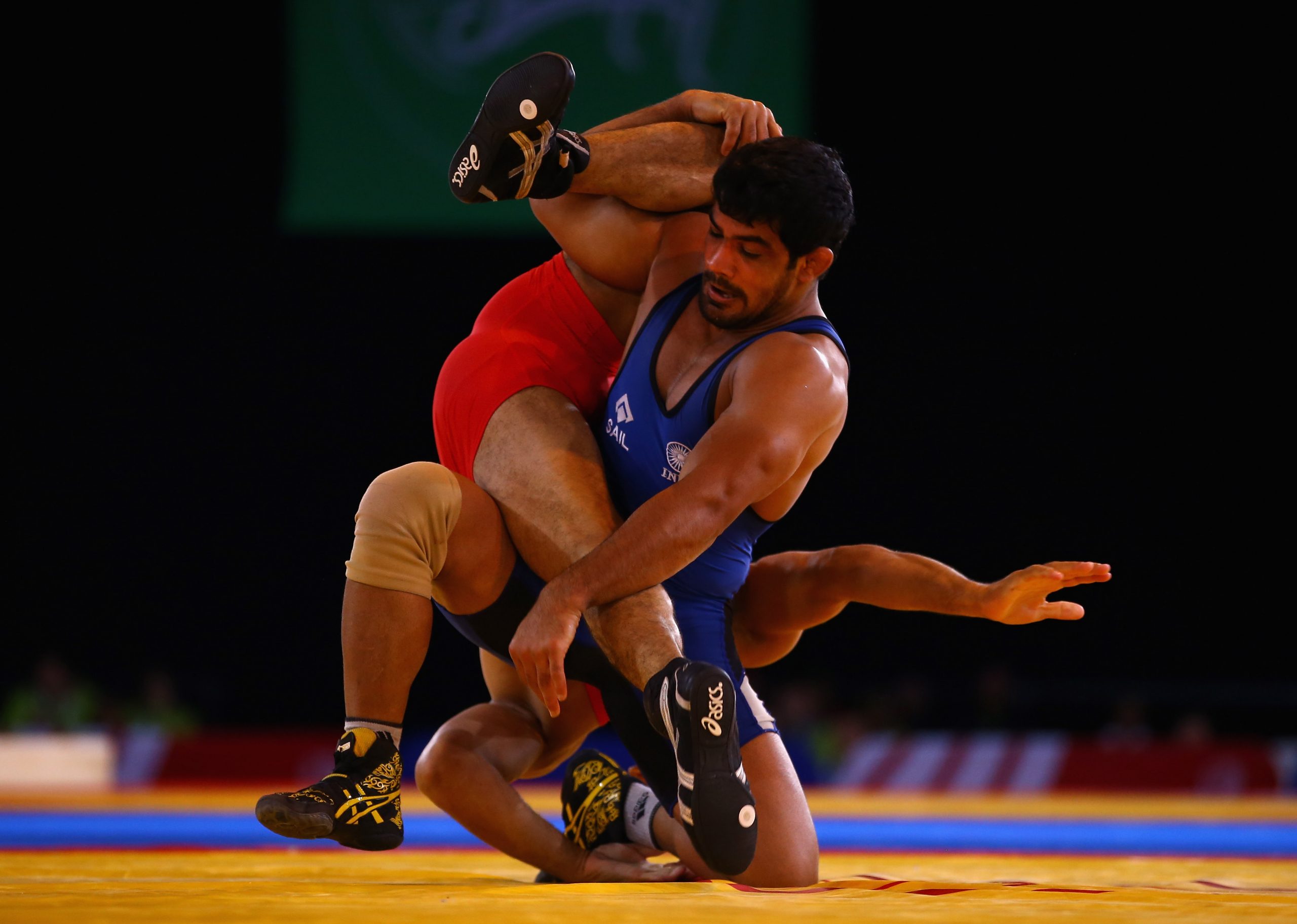 Sushil Kumar photo 2