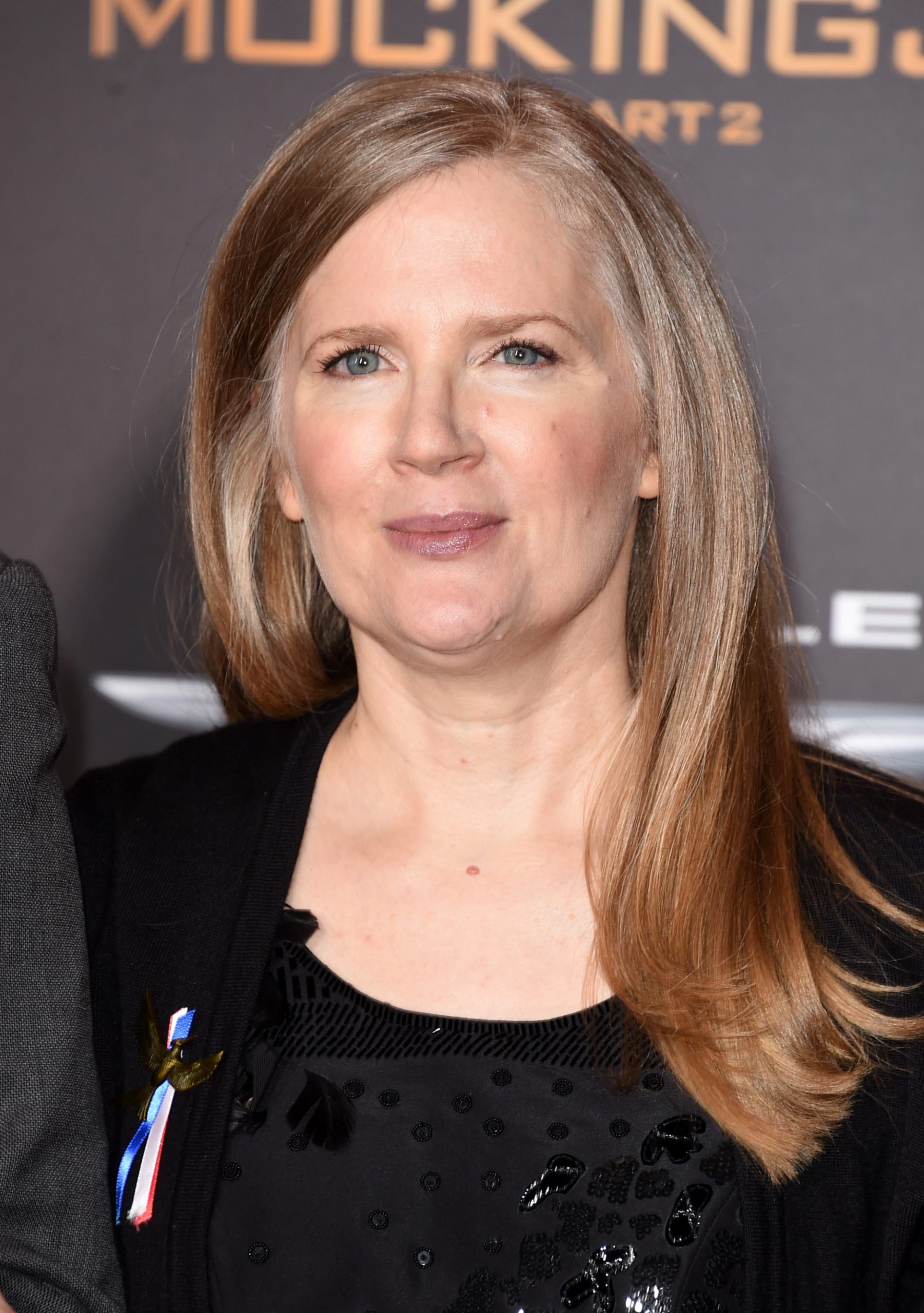 Suzanne Collins photo 3