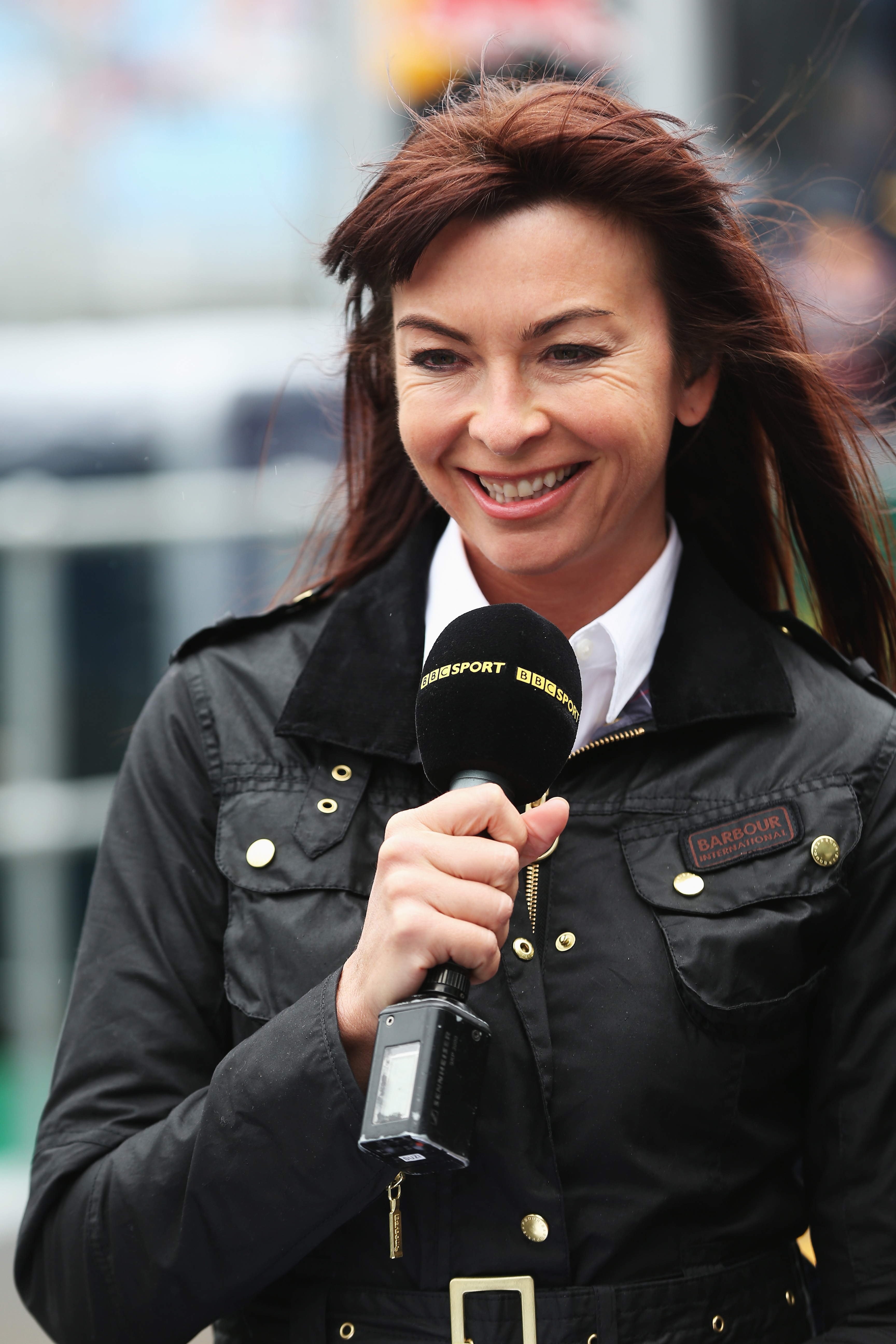 Suzi Perry photo 2