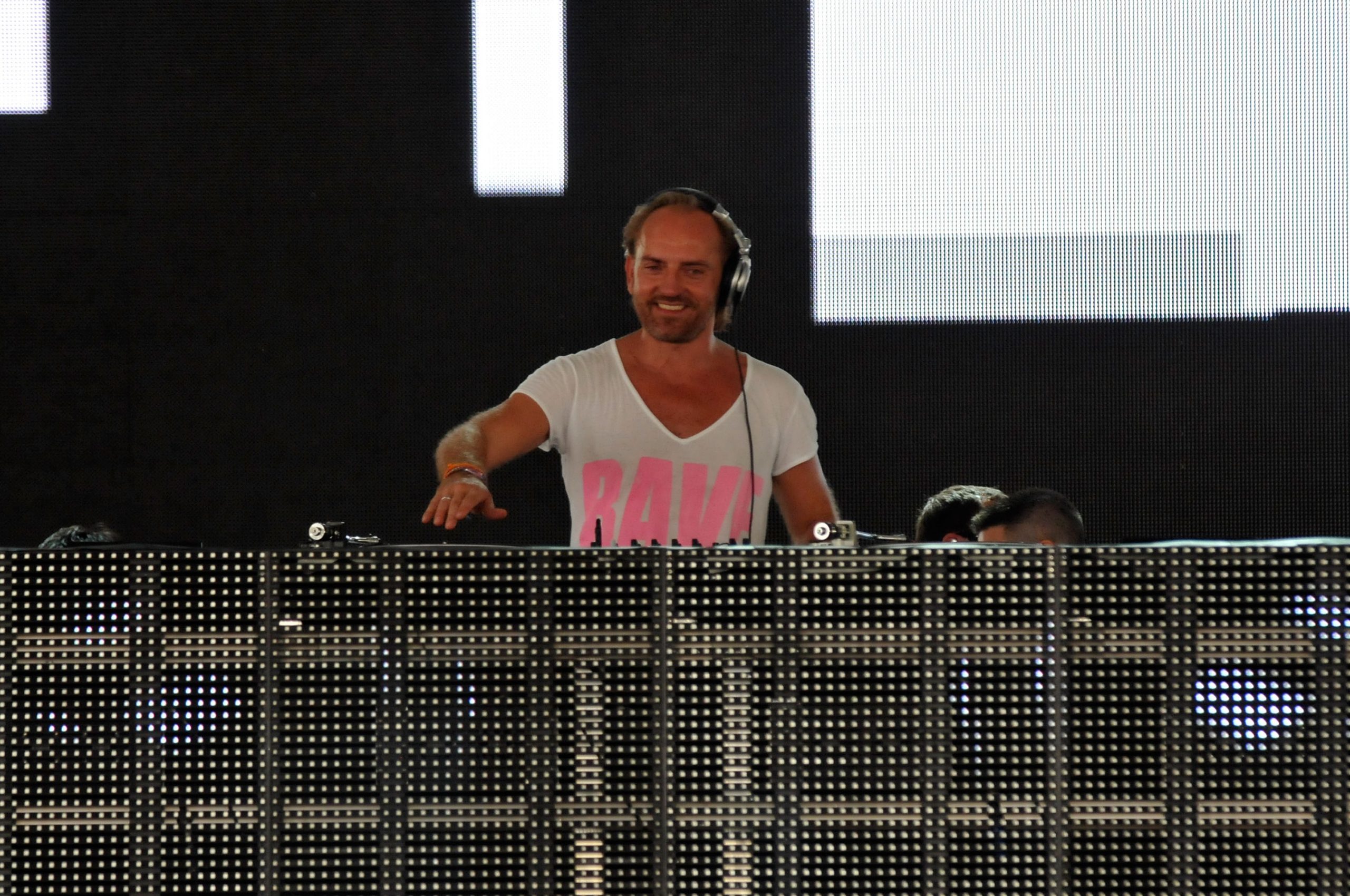 Sven Vath photo