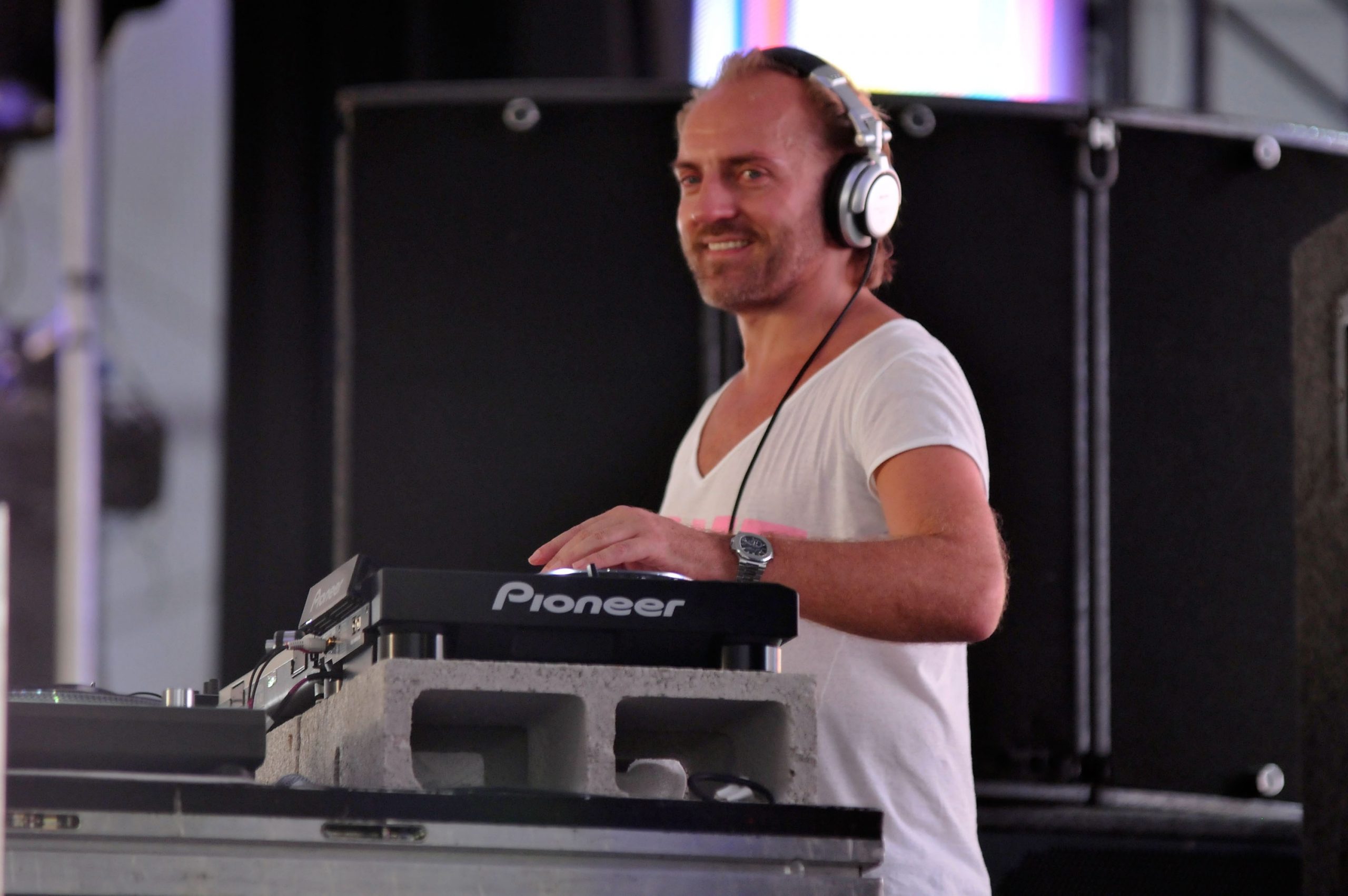 Sven Vath photo 2